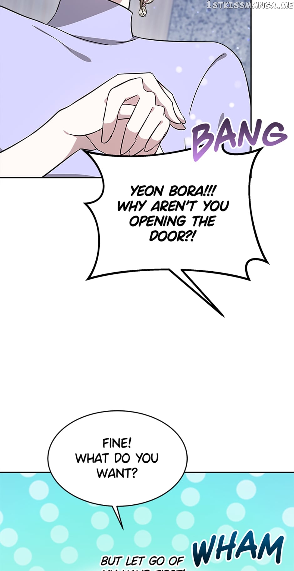 Let's Get Hitched Chapter 7 - page 24