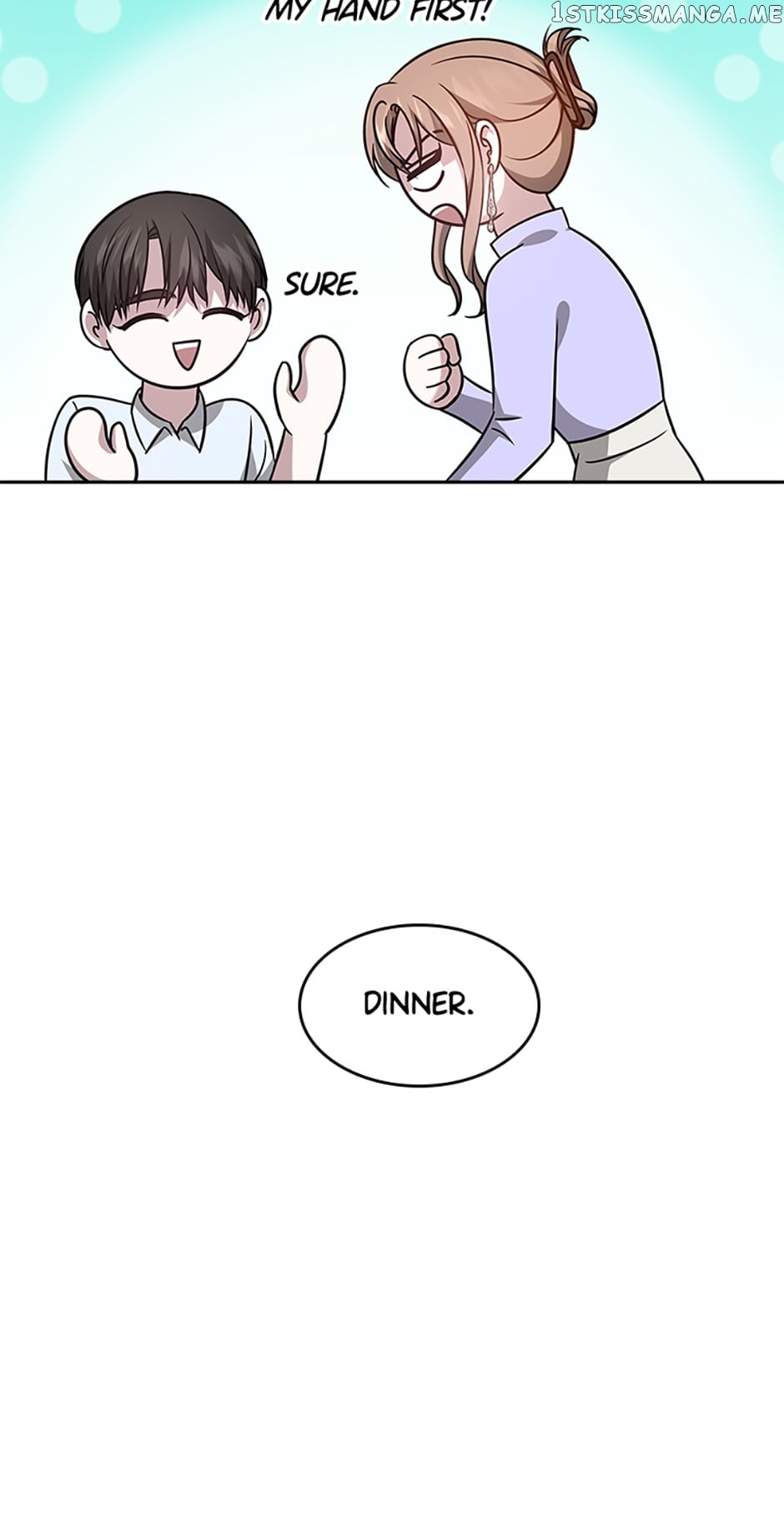 Let's Get Hitched Chapter 7 - page 25
