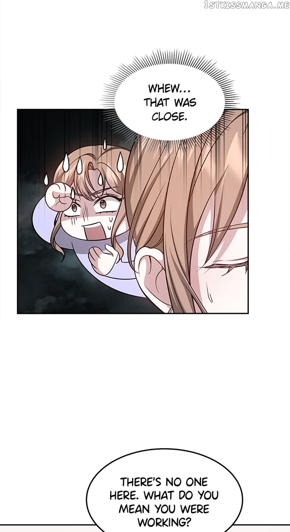 Let's Get Hitched Chapter 7 - page 36