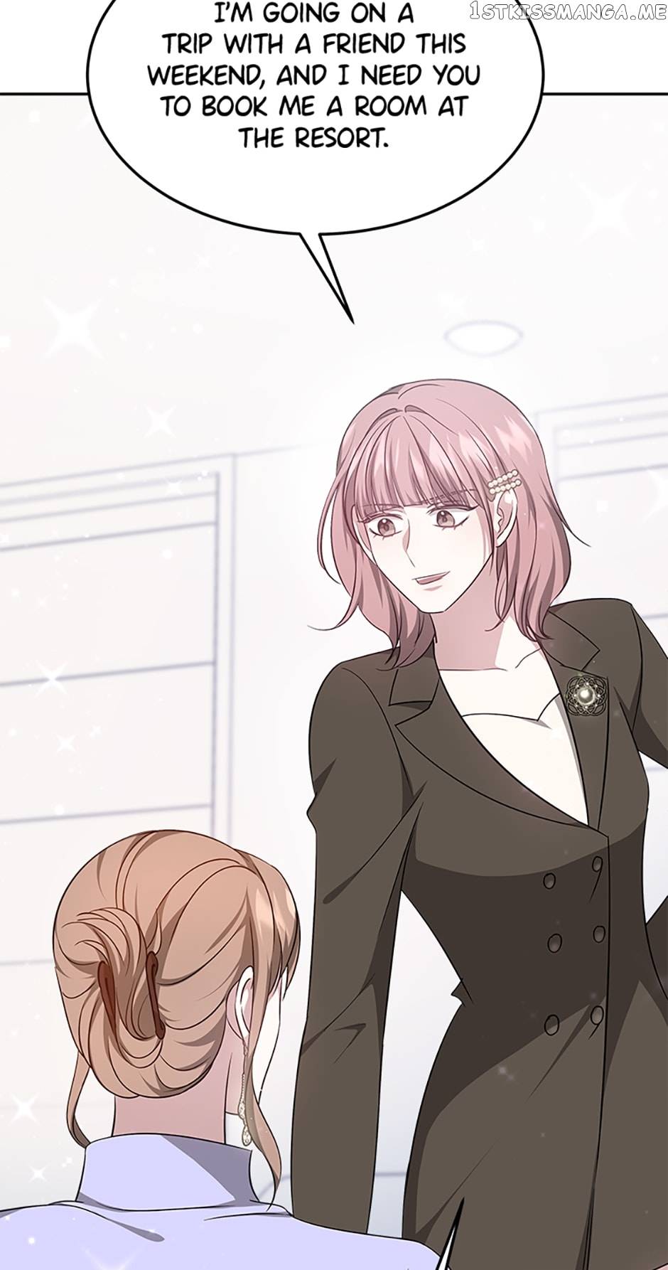 Let's Get Hitched Chapter 7 - page 45