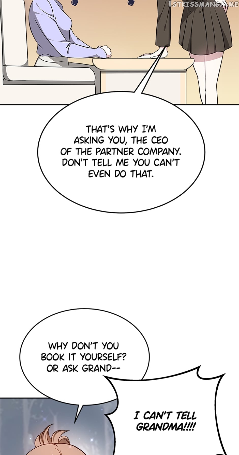 Let's Get Hitched Chapter 7 - page 47