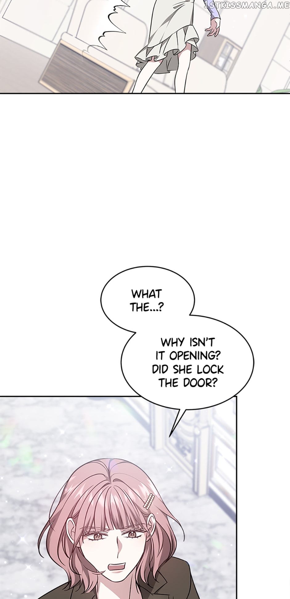 Let's Get Hitched Chapter 7 - page 5