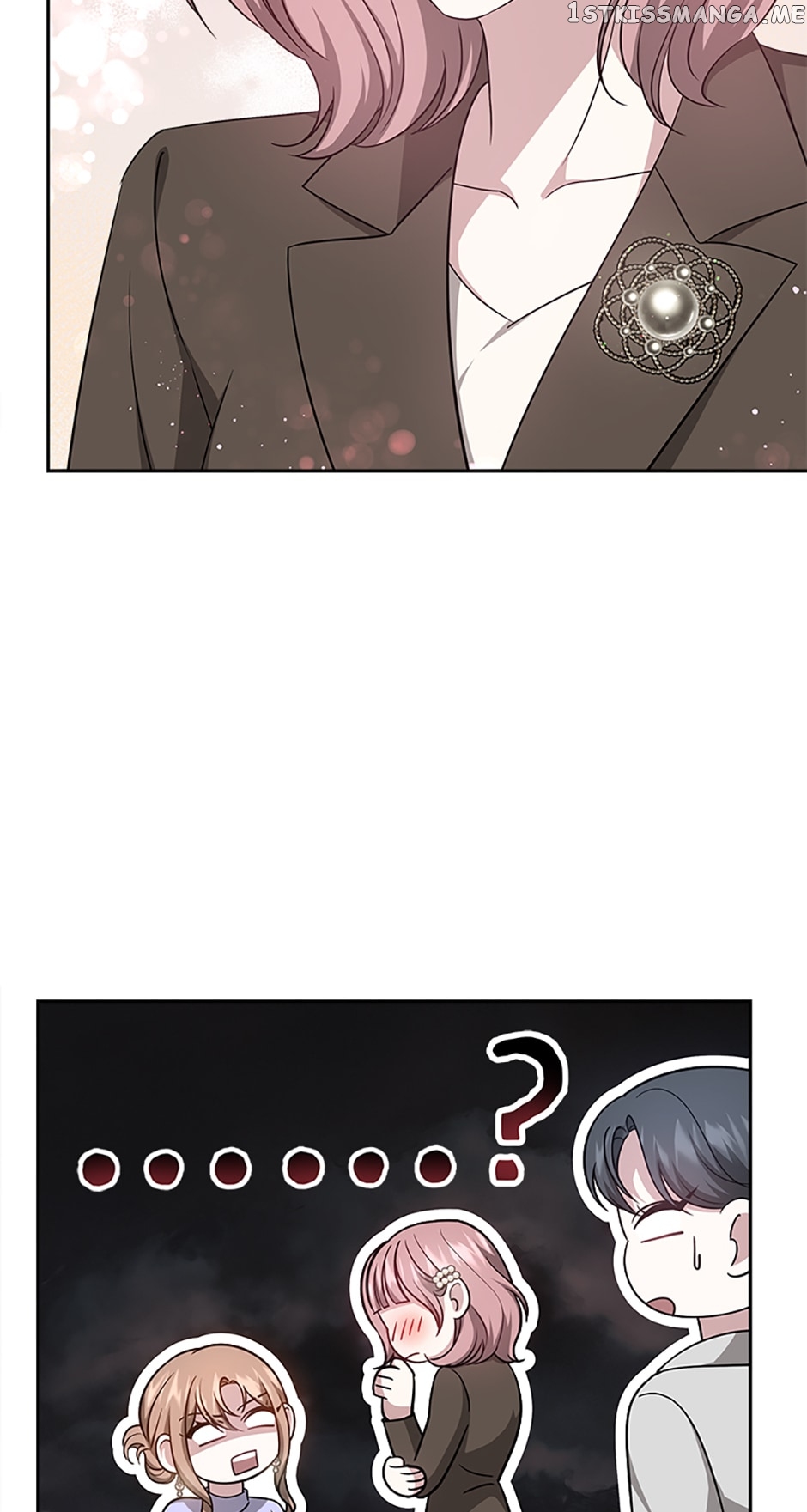 Let's Get Hitched Chapter 7 - page 51