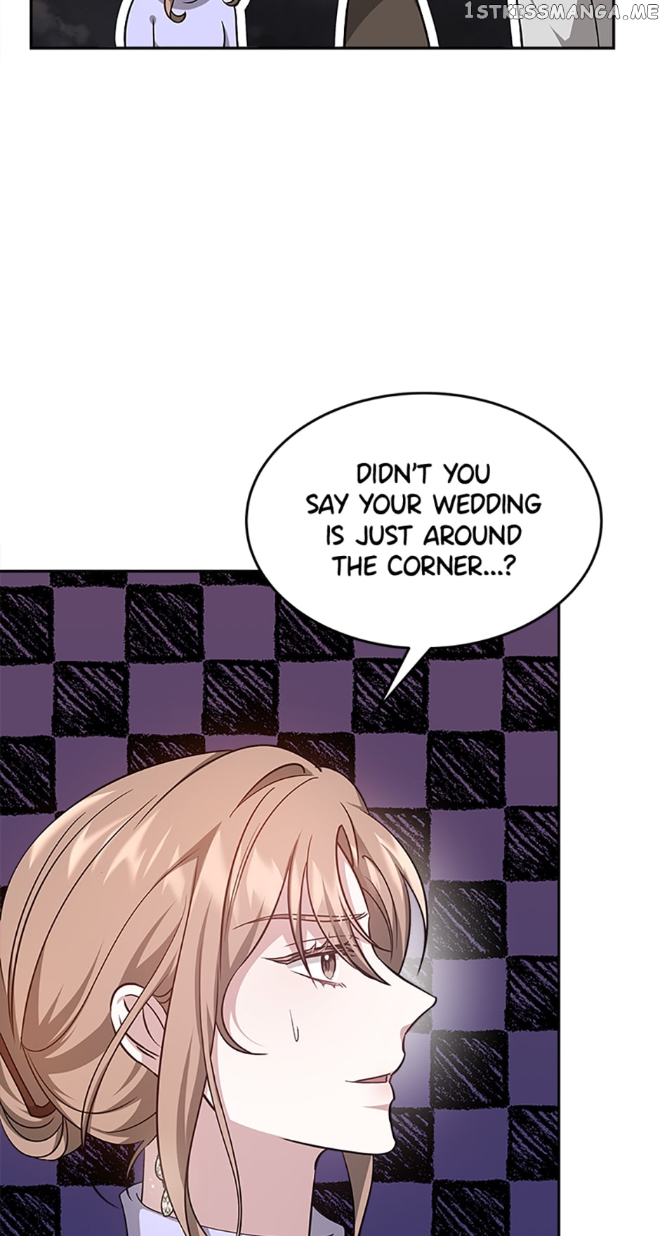 Let's Get Hitched Chapter 7 - page 52