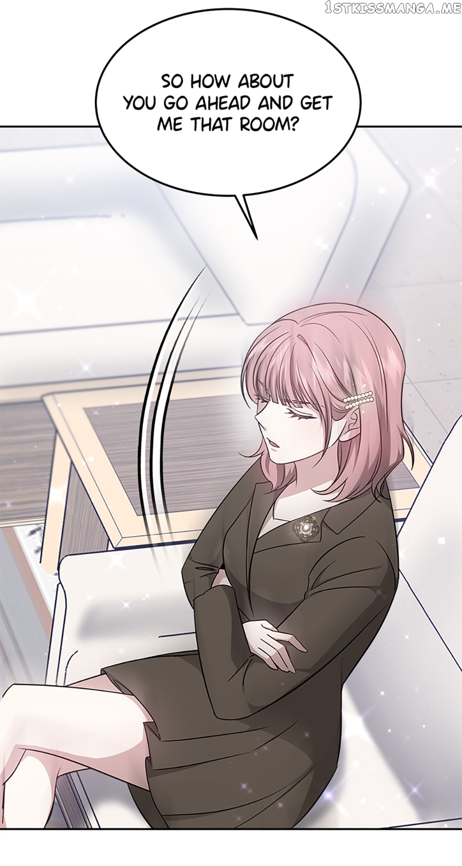 Let's Get Hitched Chapter 7 - page 54