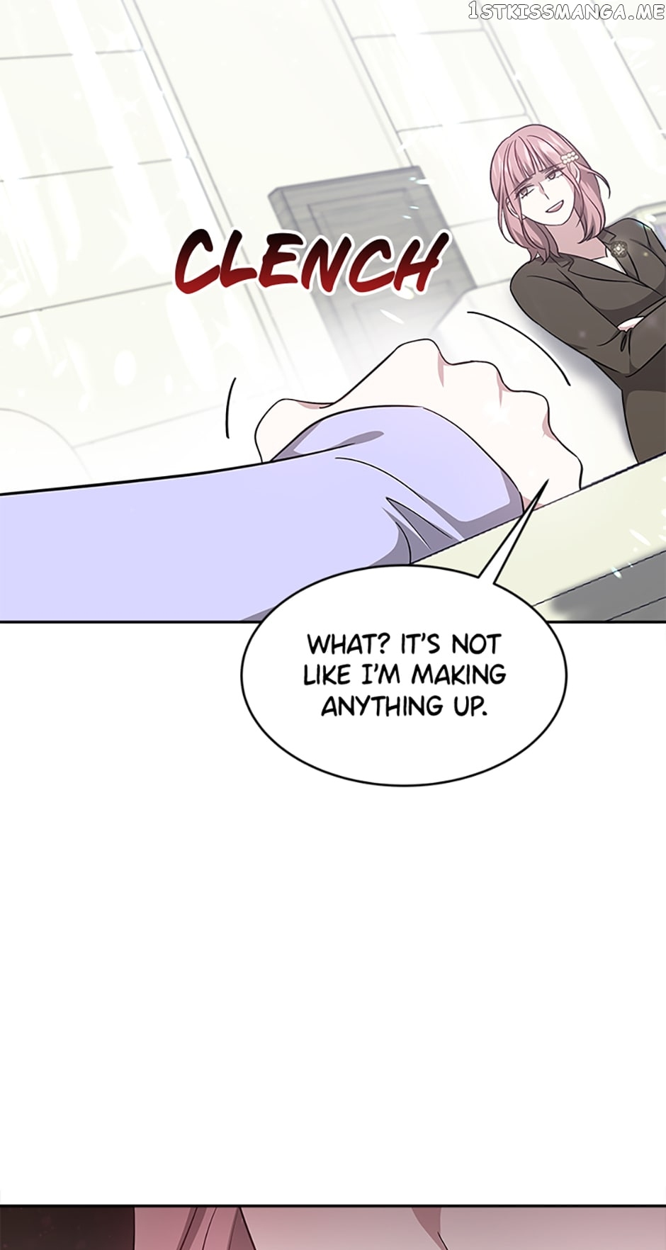 Let's Get Hitched Chapter 7 - page 60