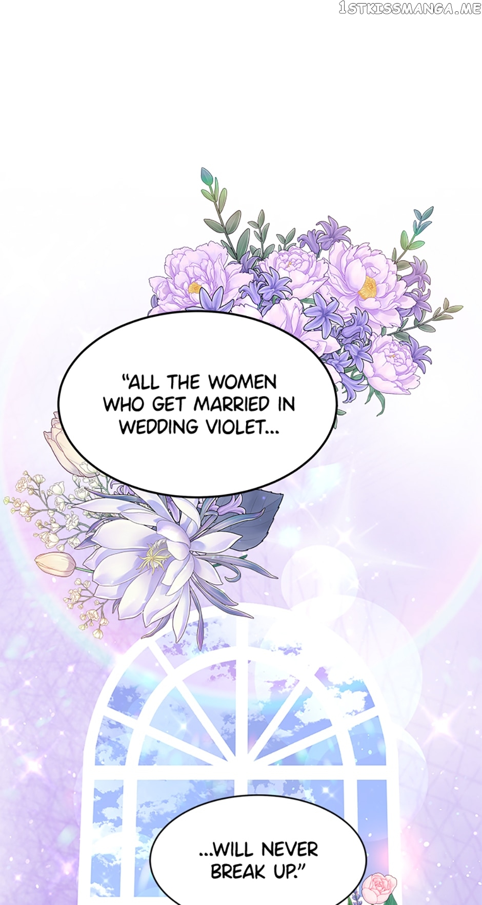 Let's Get Hitched Chapter 7 - page 64