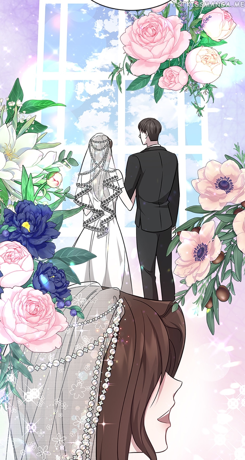 Let's Get Hitched Chapter 7 - page 65