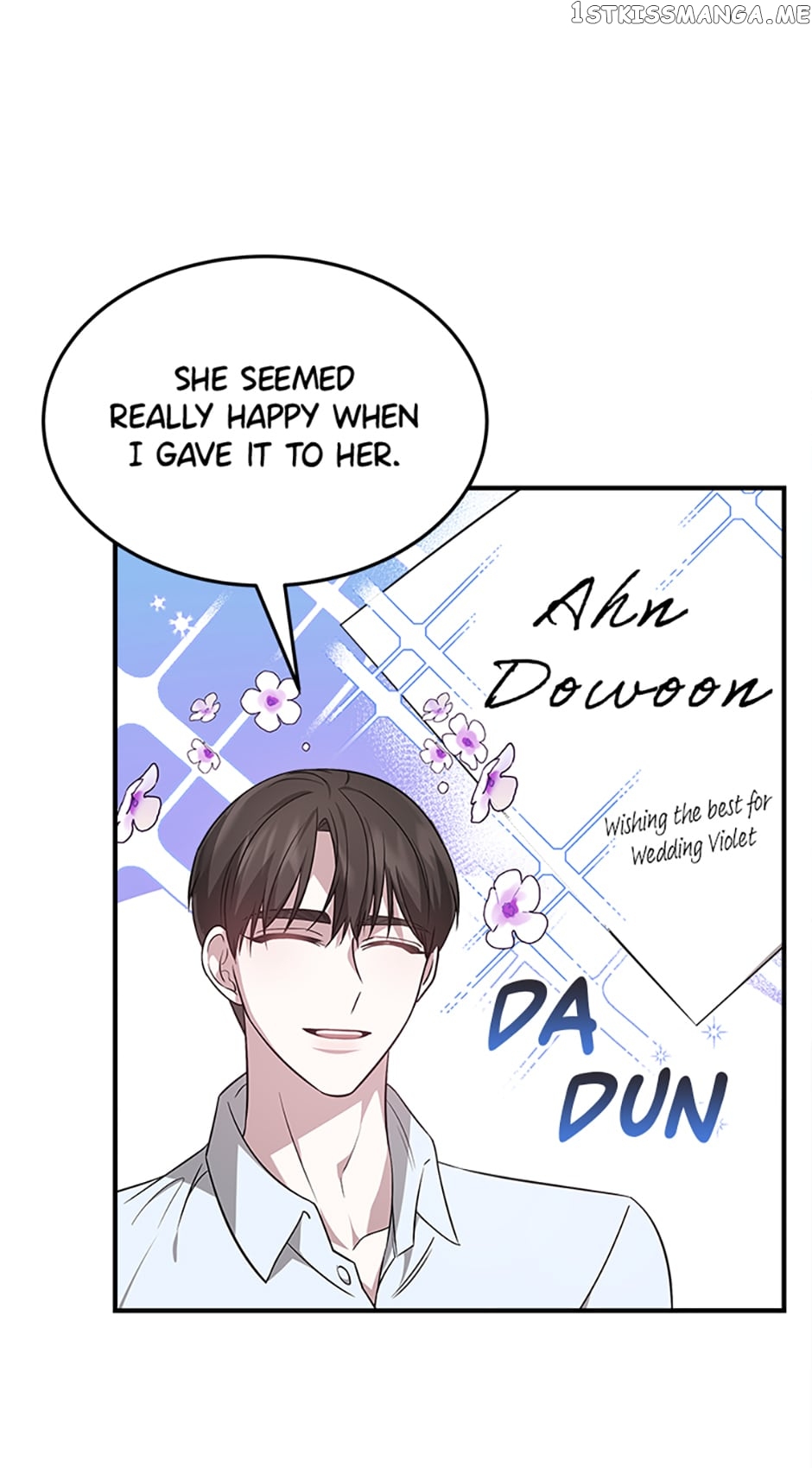 Let's Get Hitched Chapter 6 - page 15