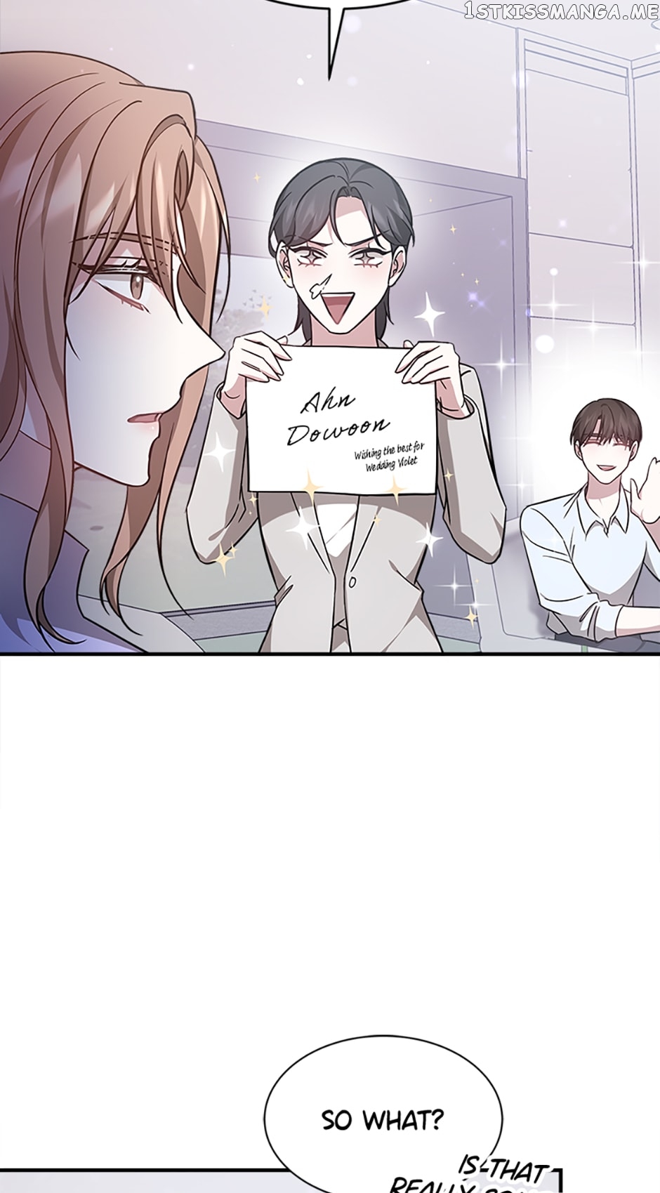 Let's Get Hitched Chapter 6 - page 19