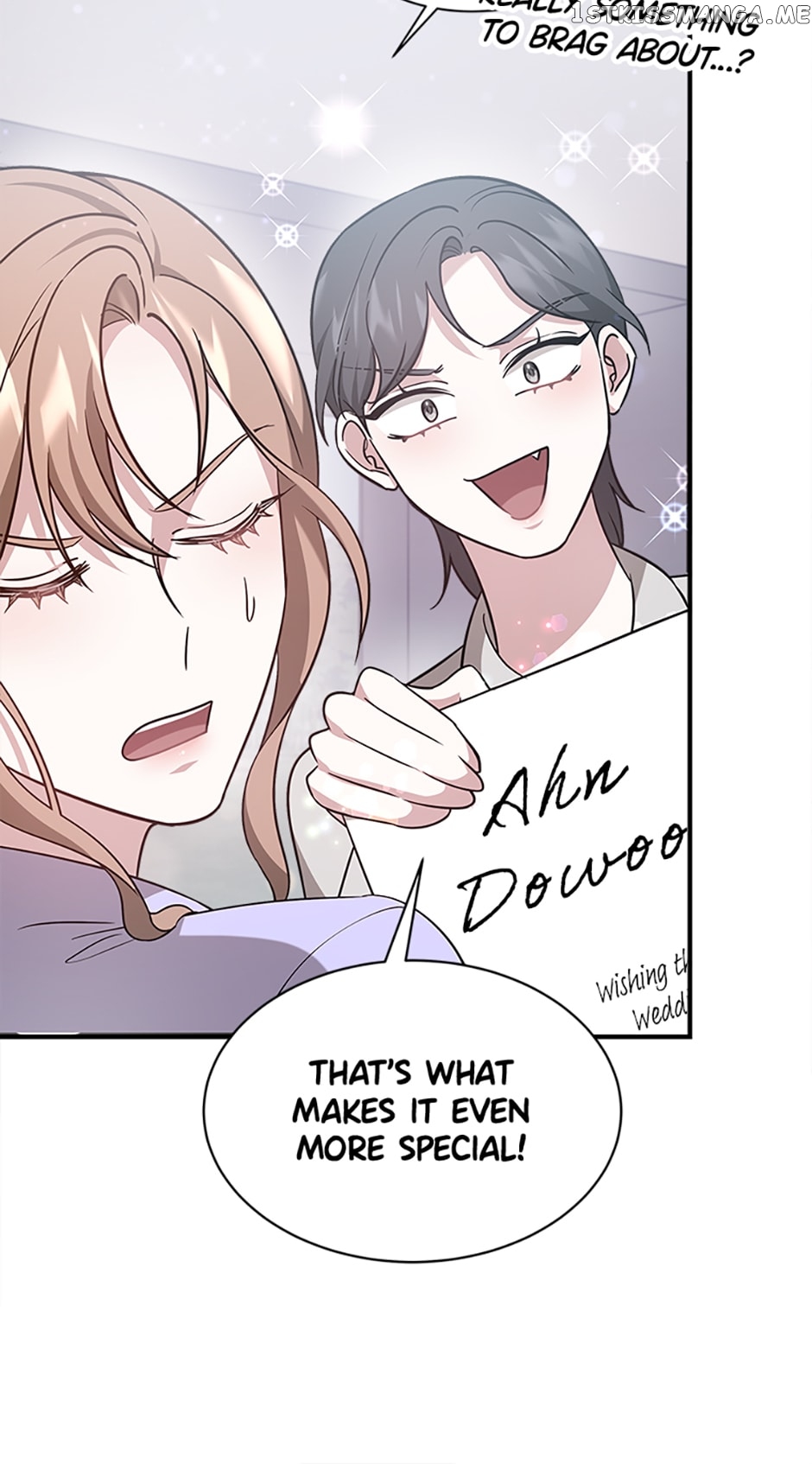 Let's Get Hitched Chapter 6 - page 20
