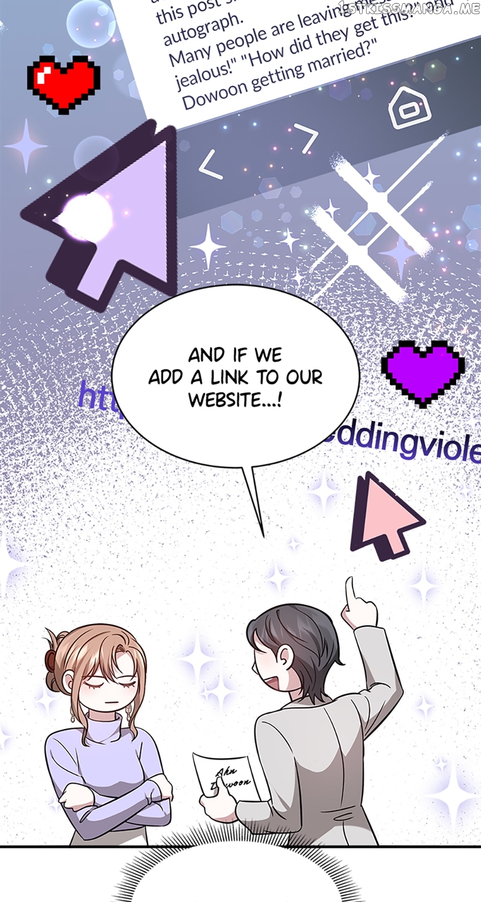 Let's Get Hitched Chapter 6 - page 24