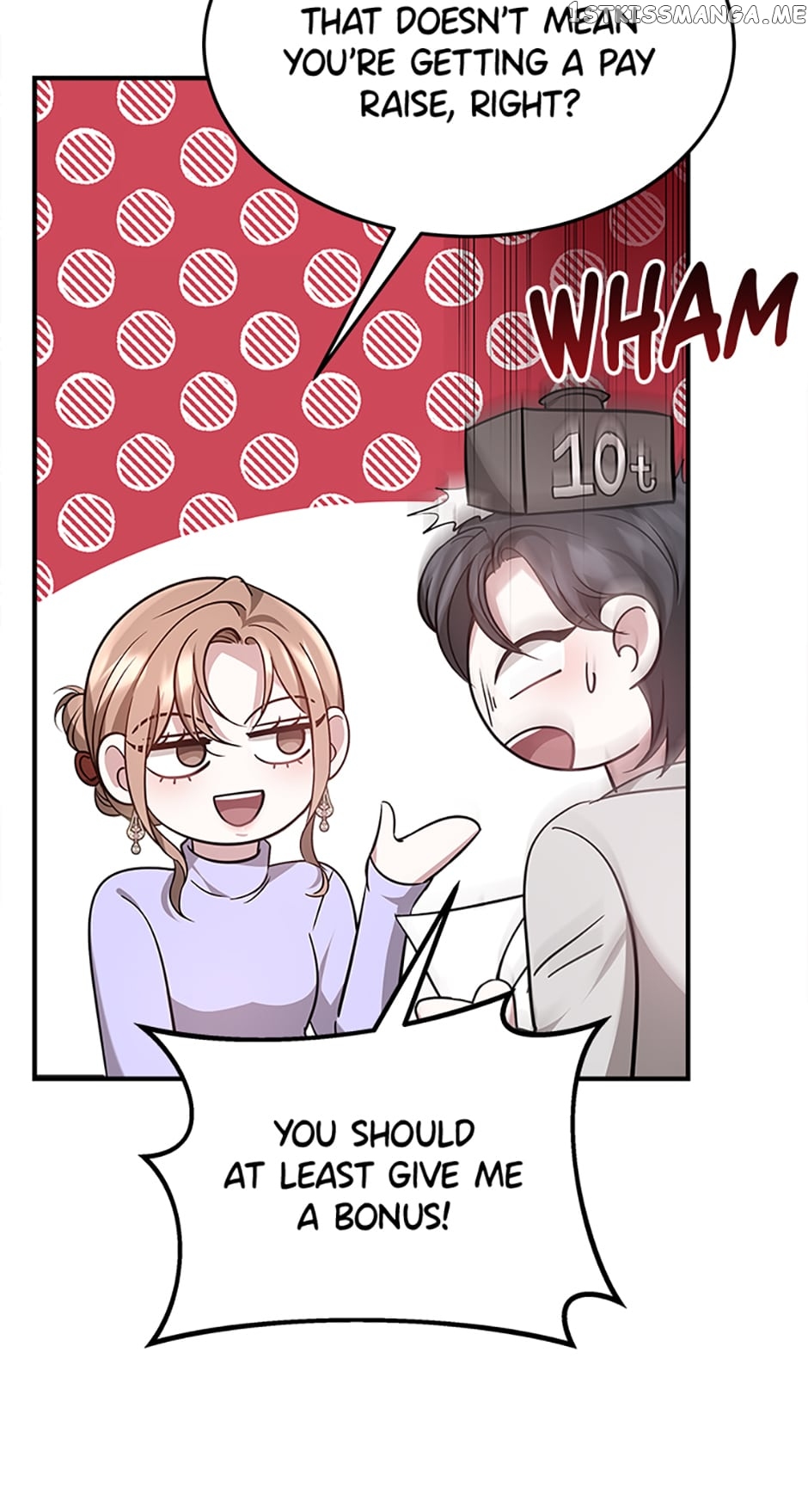 Let's Get Hitched Chapter 6 - page 27