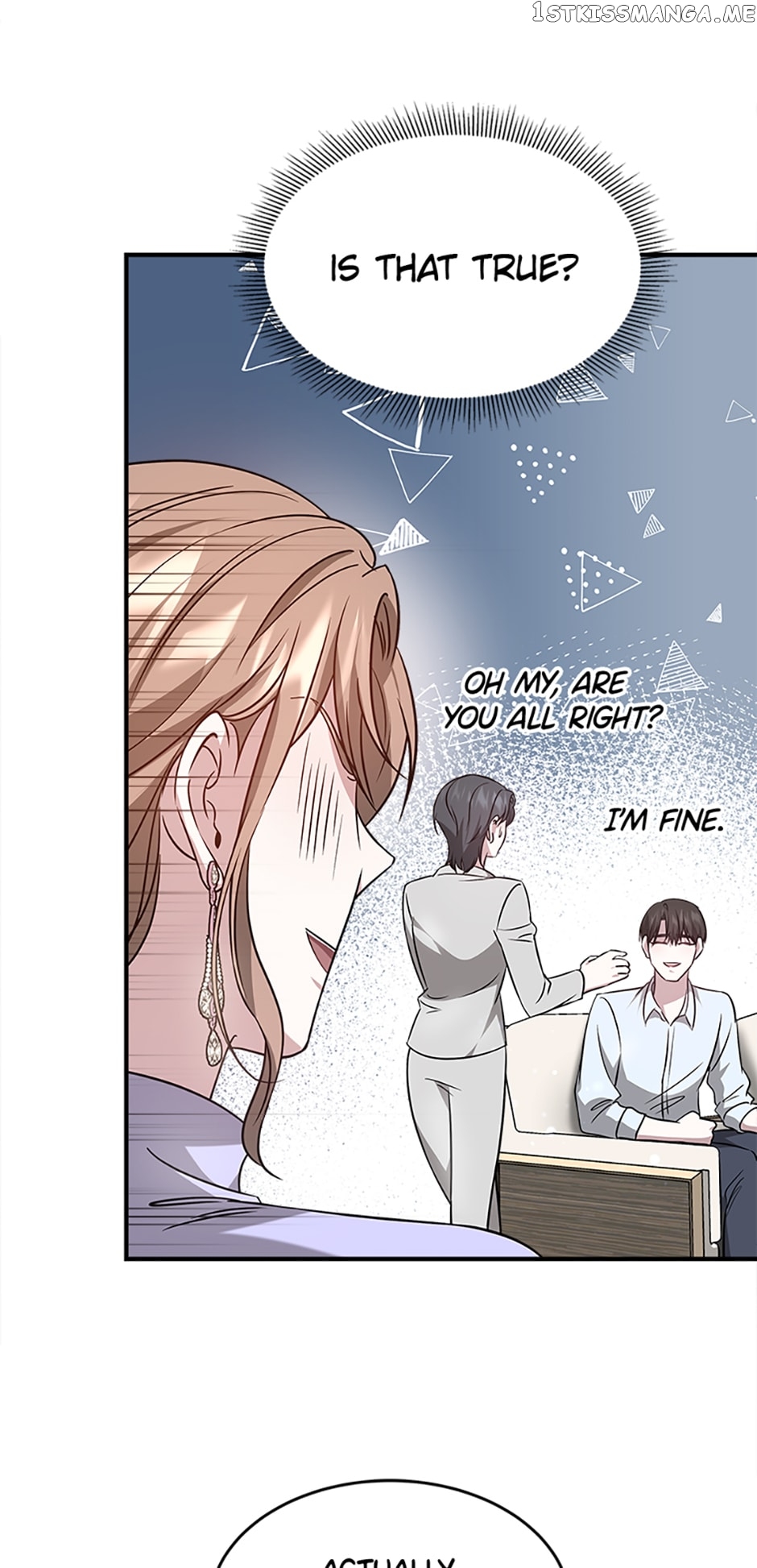 Let's Get Hitched Chapter 6 - page 35