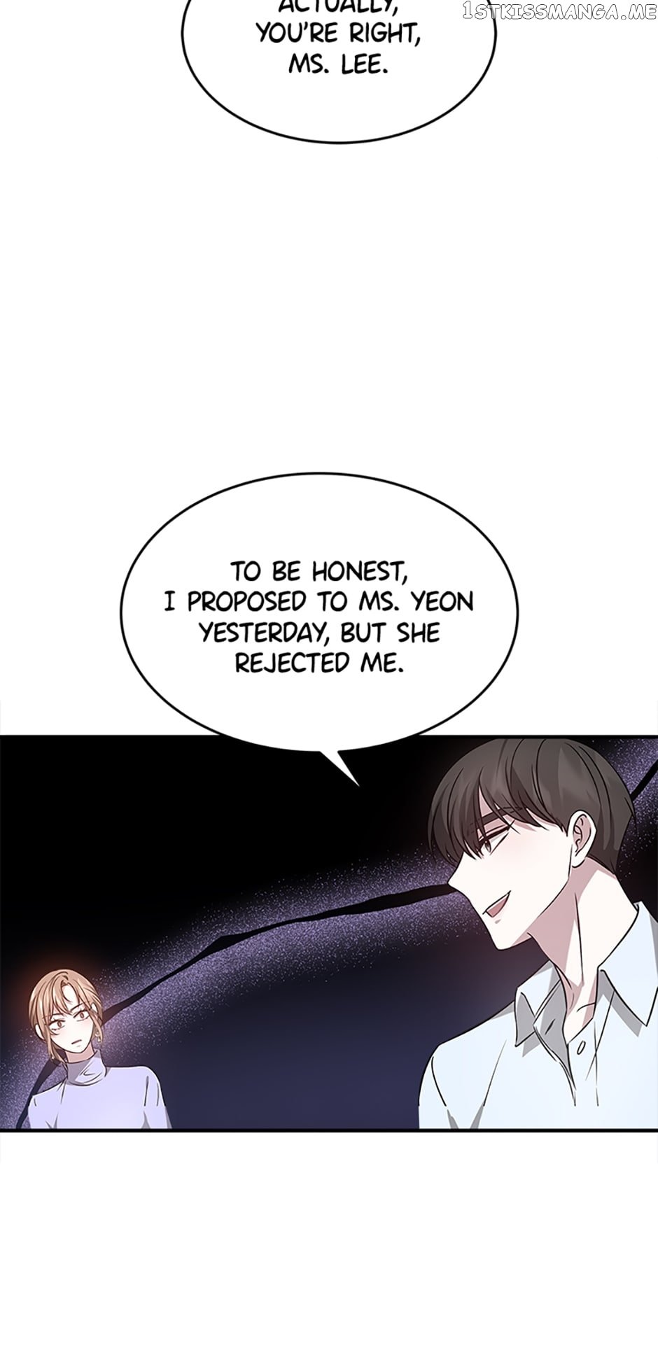 Let's Get Hitched Chapter 6 - page 36