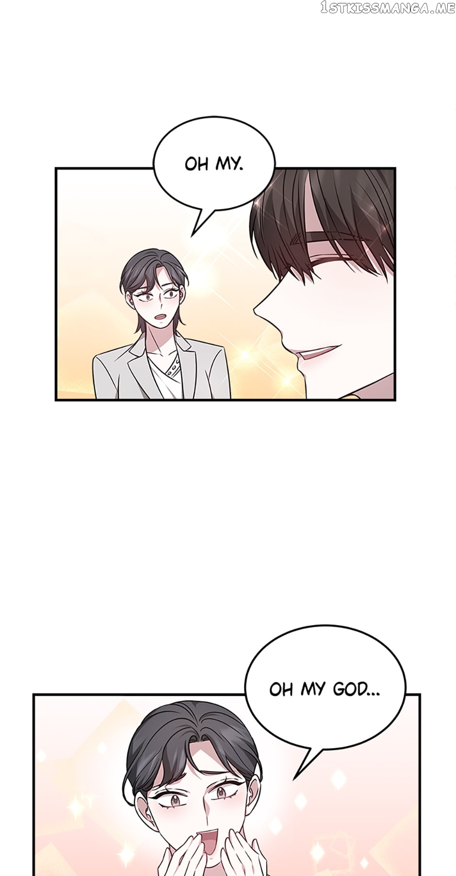 Let's Get Hitched Chapter 6 - page 39