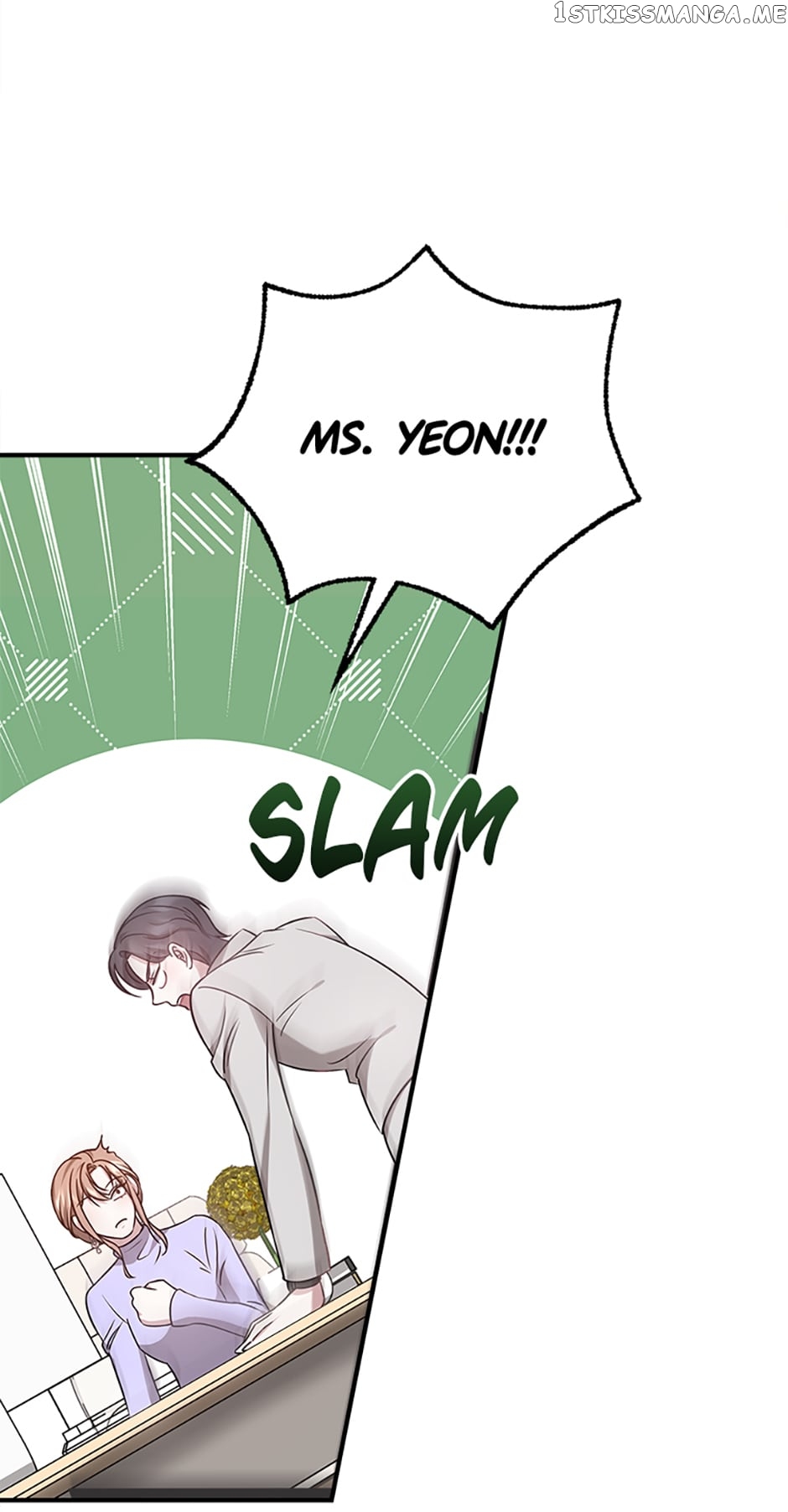 Let's Get Hitched Chapter 6 - page 41