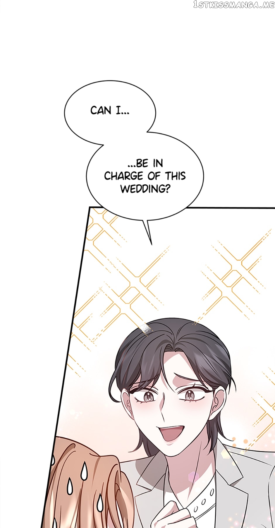 Let's Get Hitched Chapter 6 - page 42