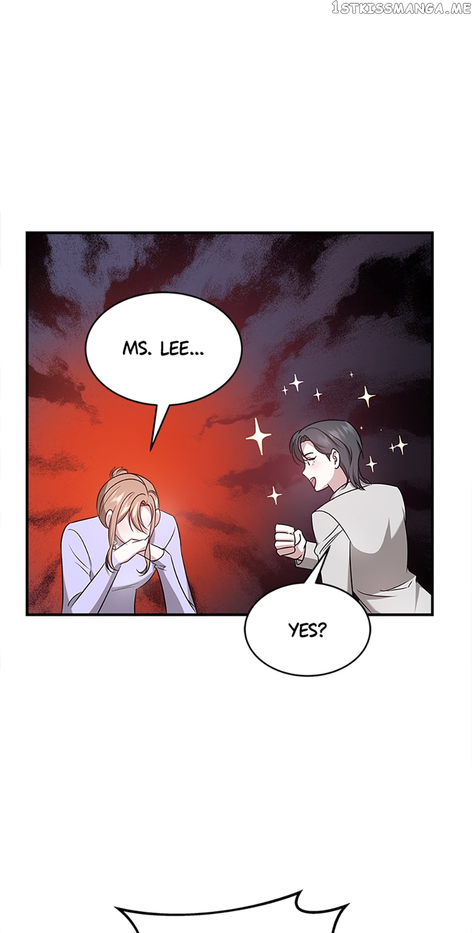 Let's Get Hitched Chapter 6 - page 45