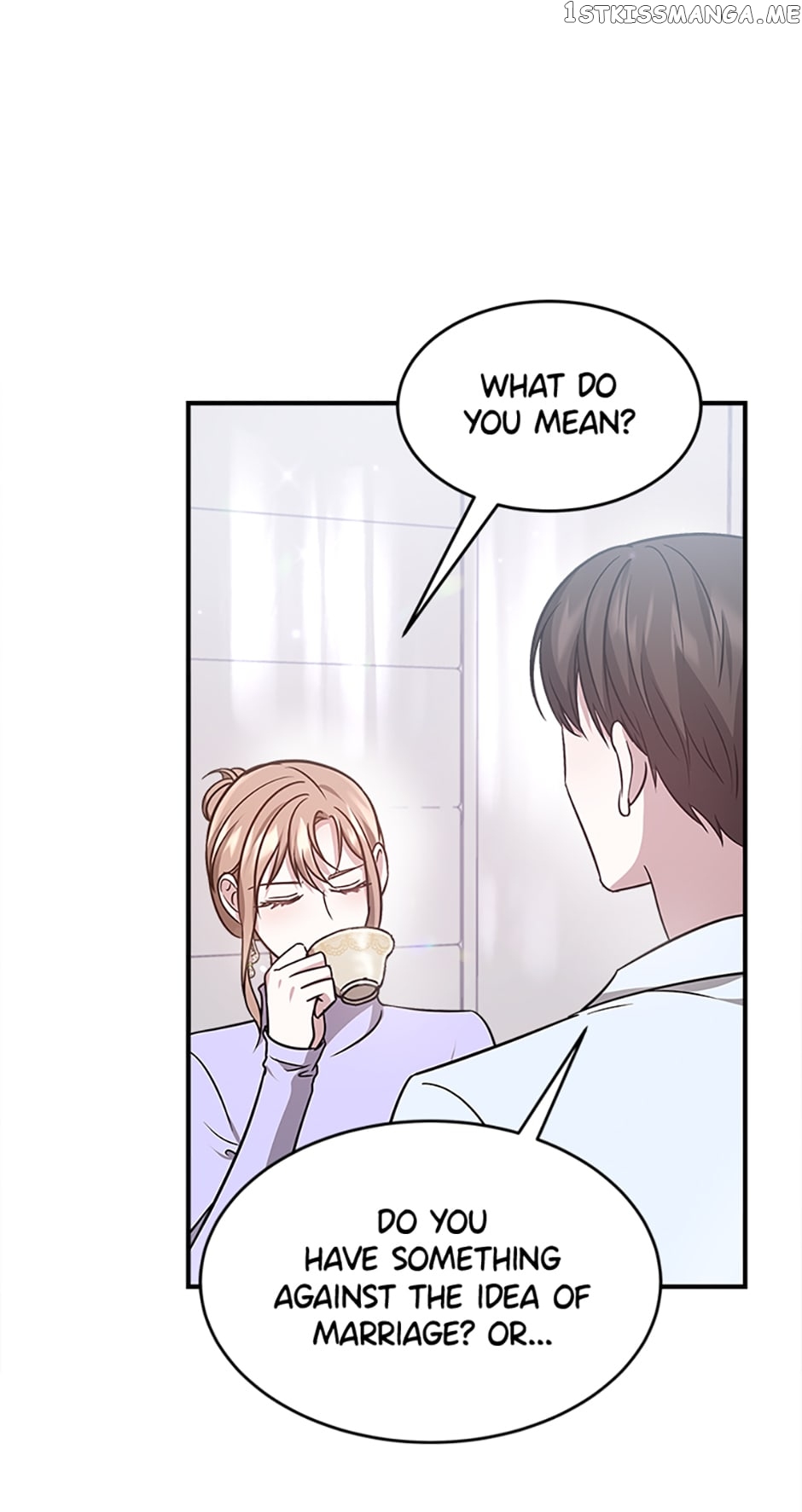 Let's Get Hitched Chapter 6 - page 49