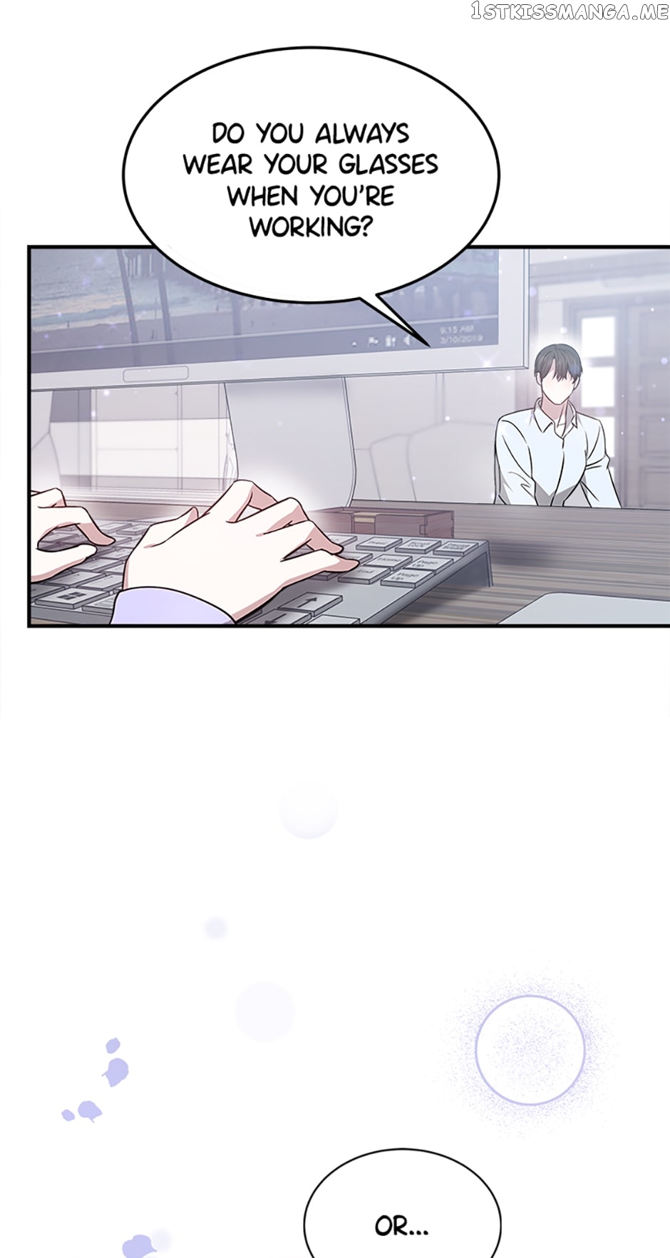 Let's Get Hitched Chapter 6 - page 5