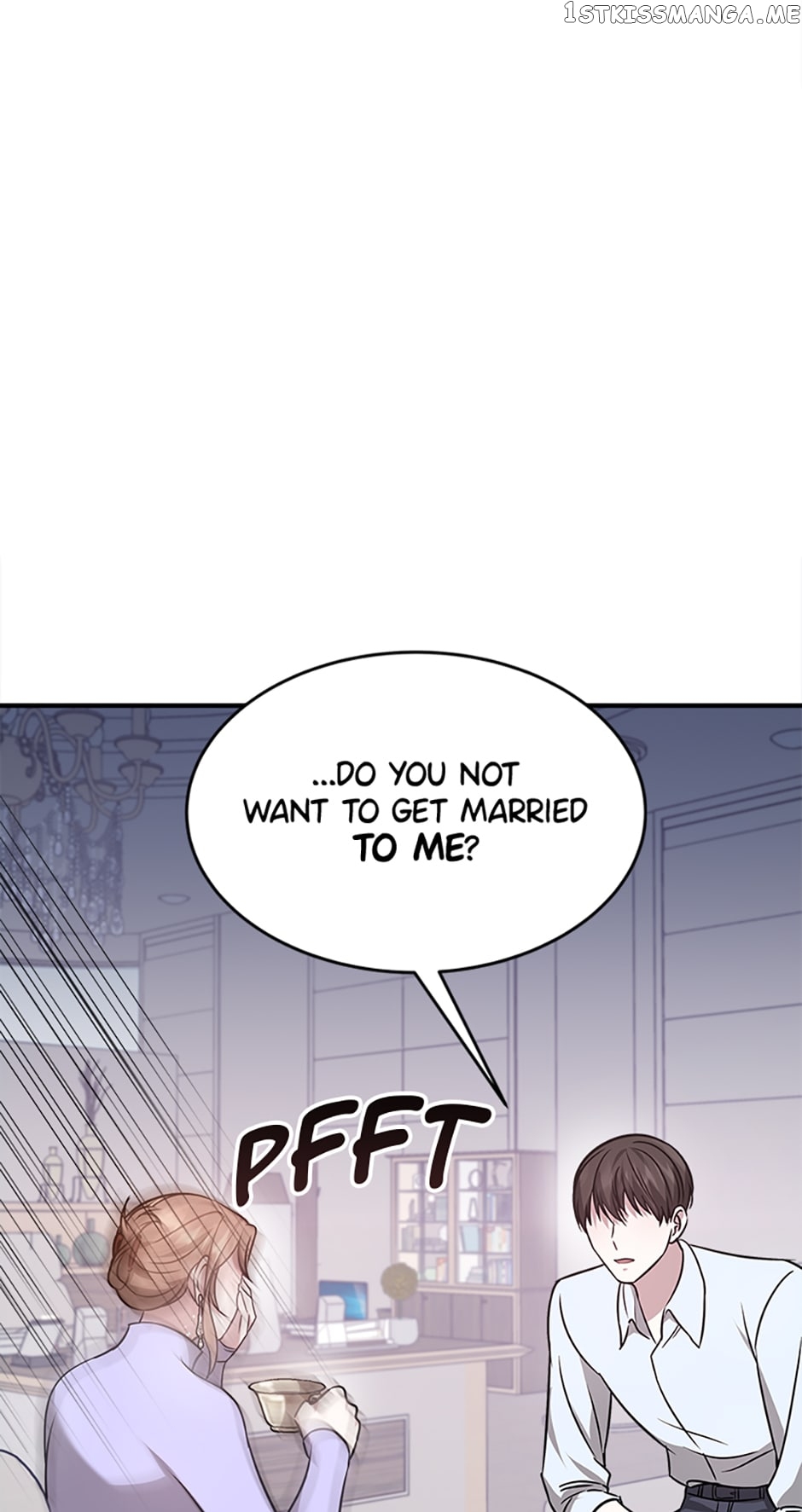 Let's Get Hitched Chapter 6 - page 50