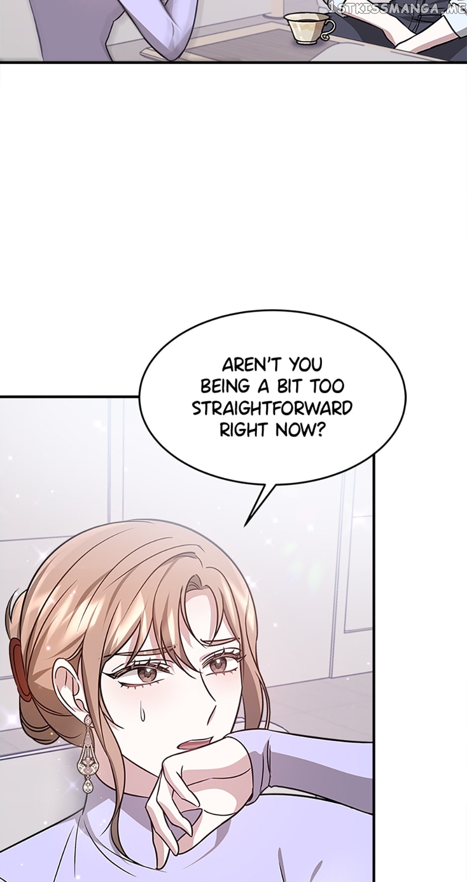 Let's Get Hitched Chapter 6 - page 51