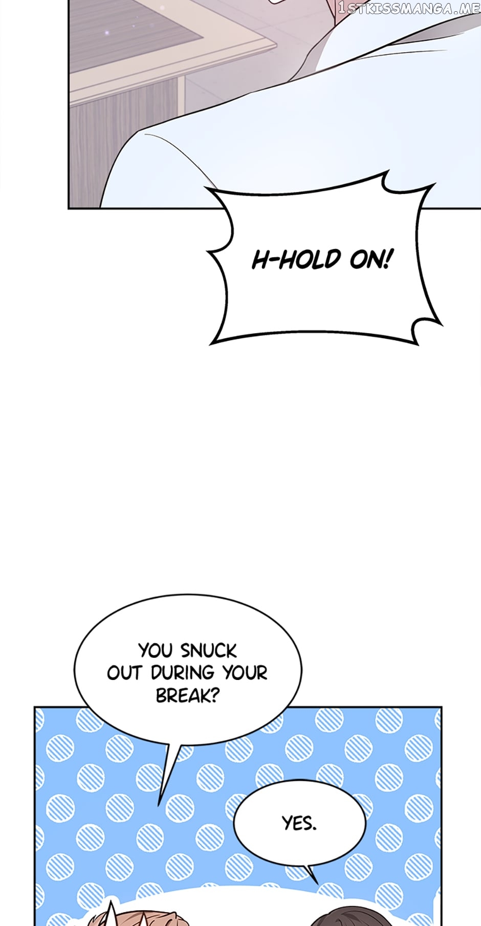 Let's Get Hitched Chapter 6 - page 56