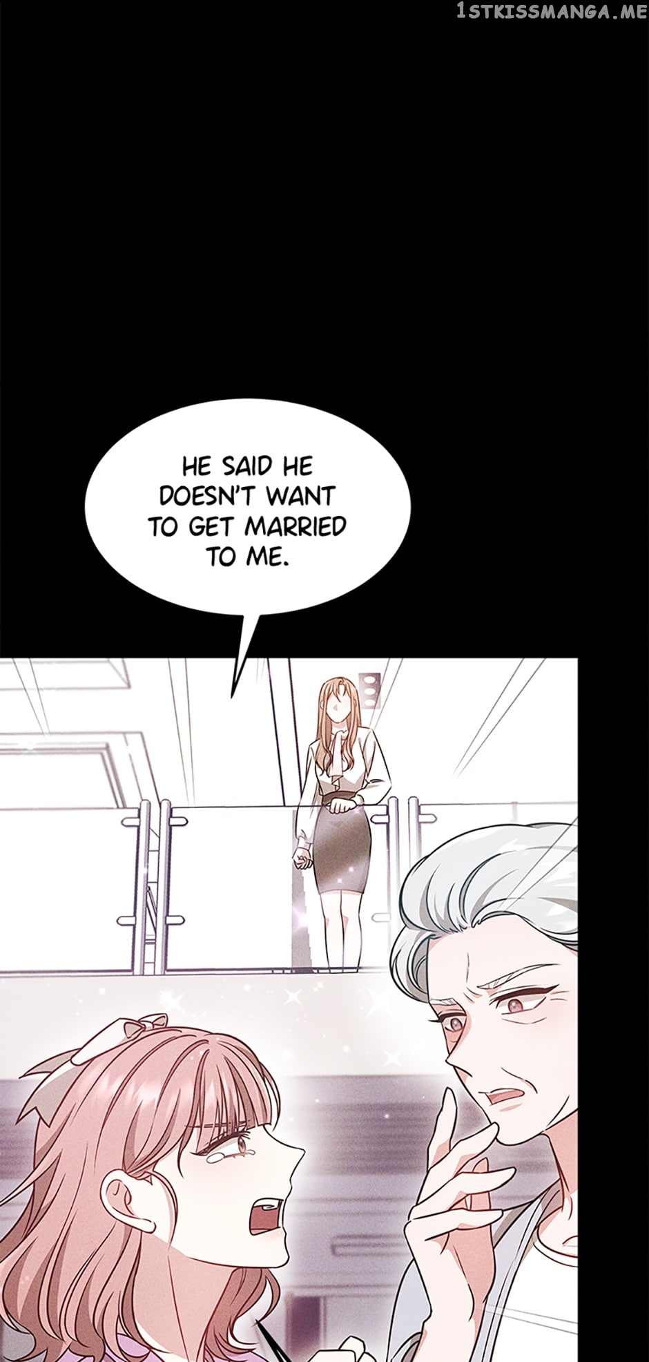 Let's Get Hitched Chapter 6 - page 67
