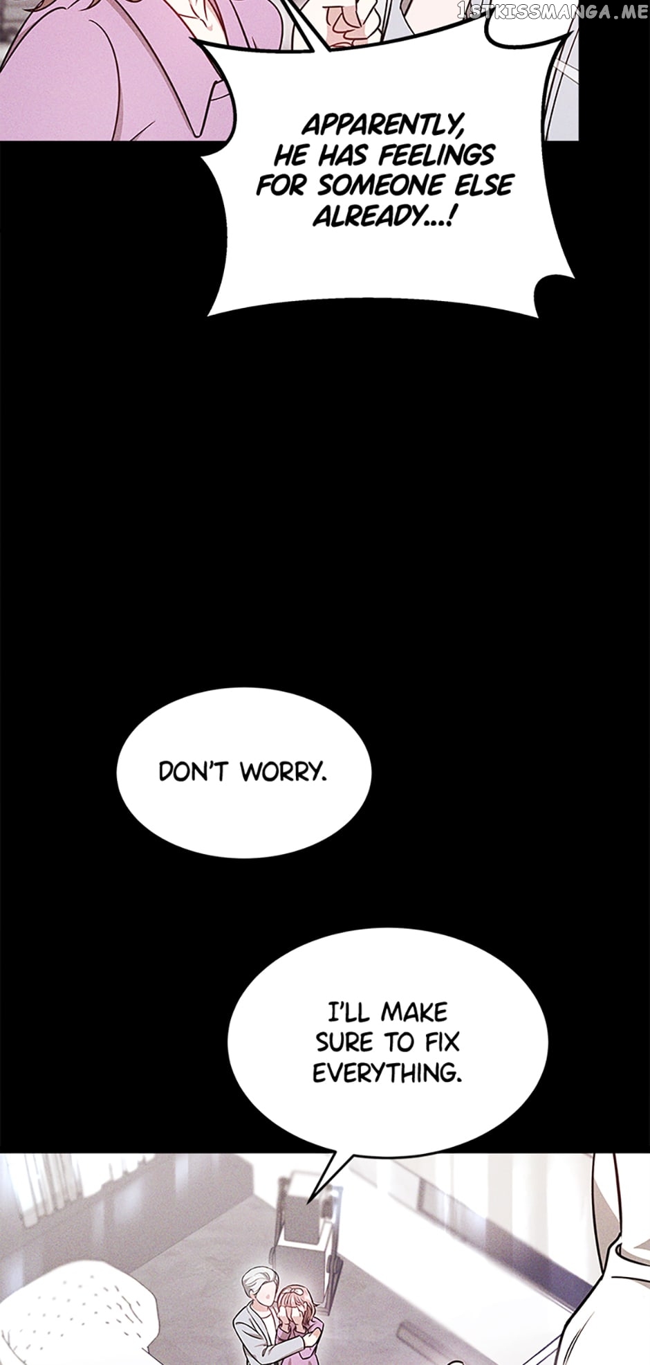 Let's Get Hitched Chapter 6 - page 68