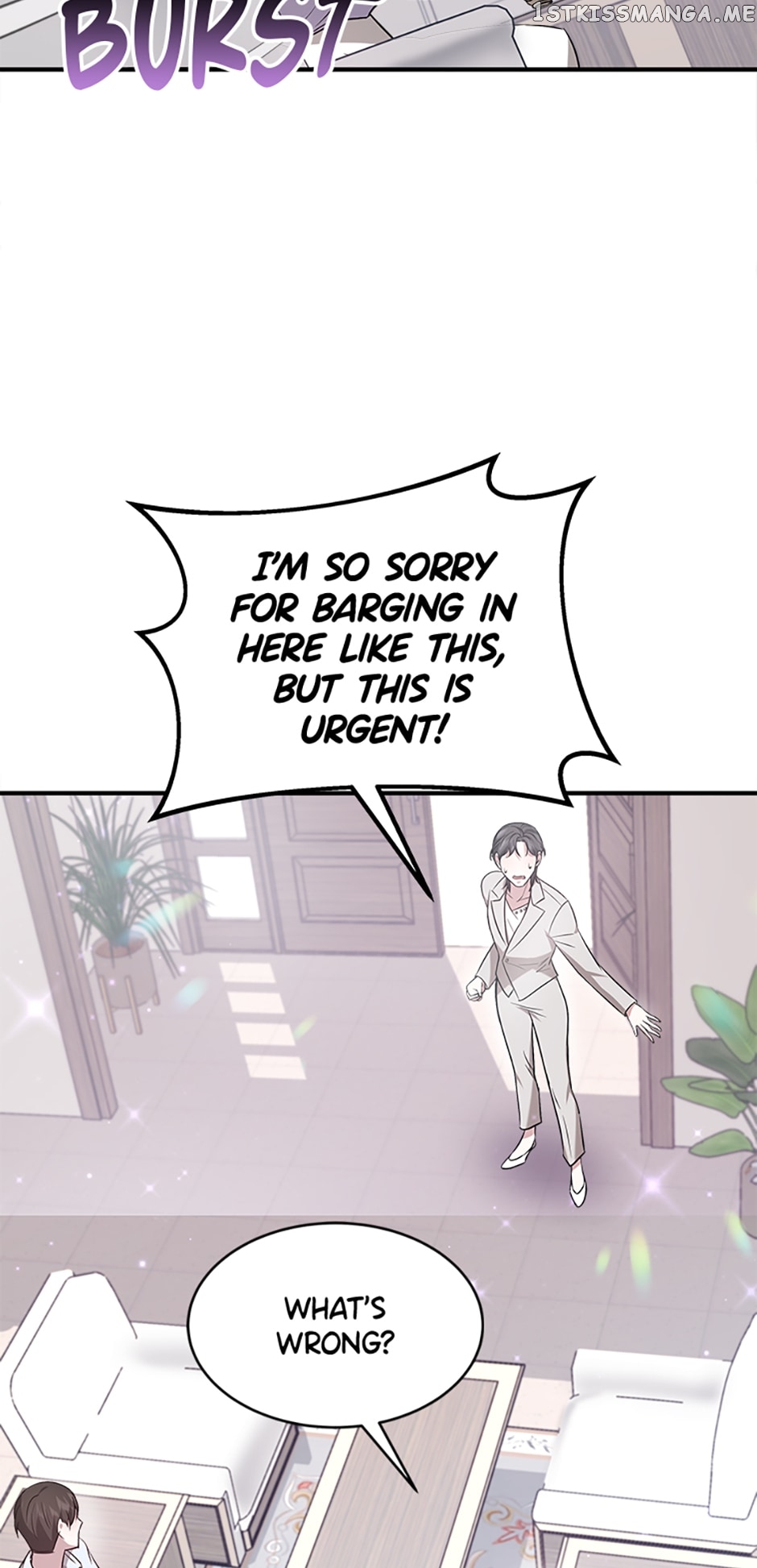 Let's Get Hitched Chapter 6 - page 75
