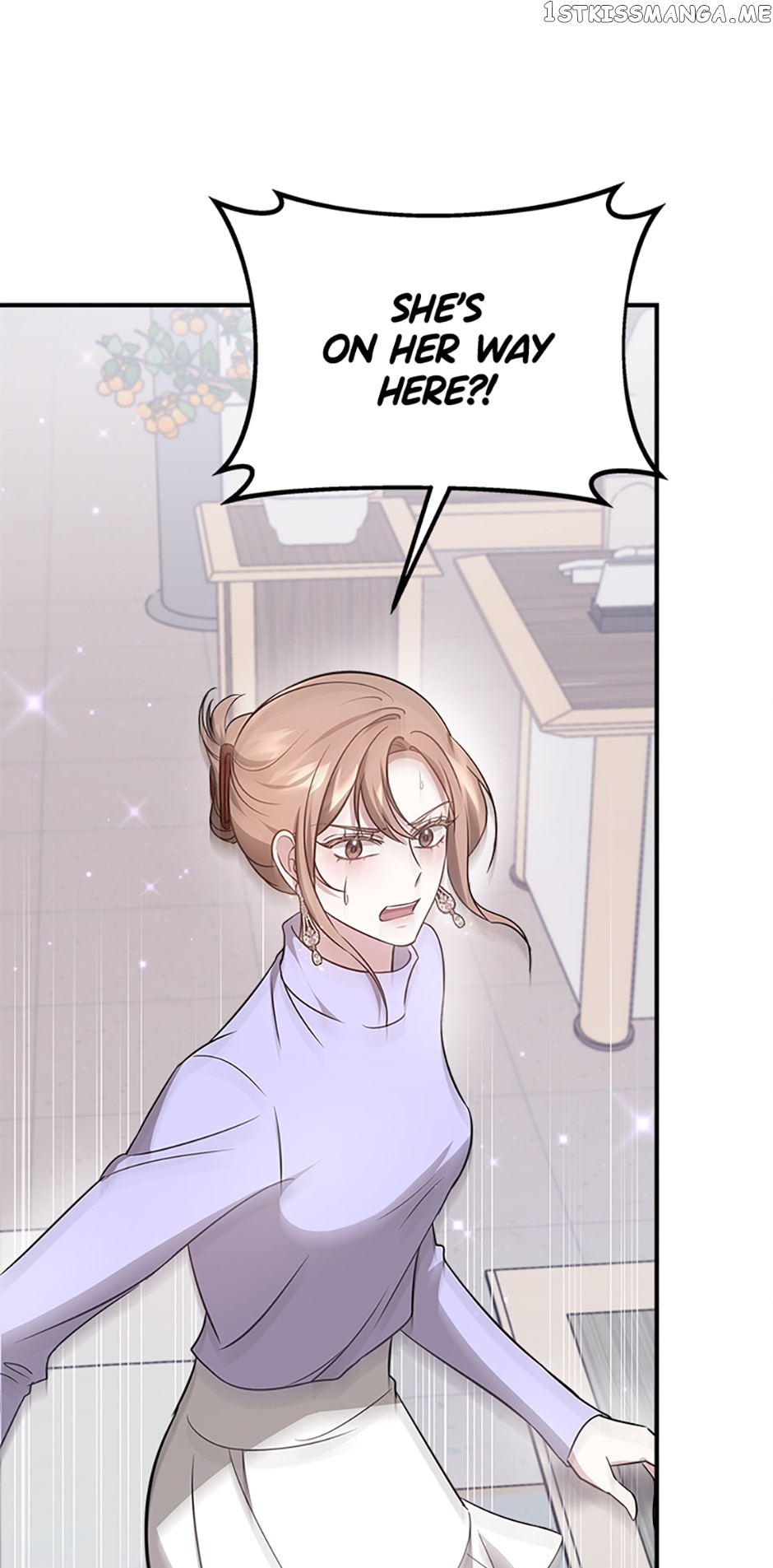 Let's Get Hitched Chapter 6 - page 79