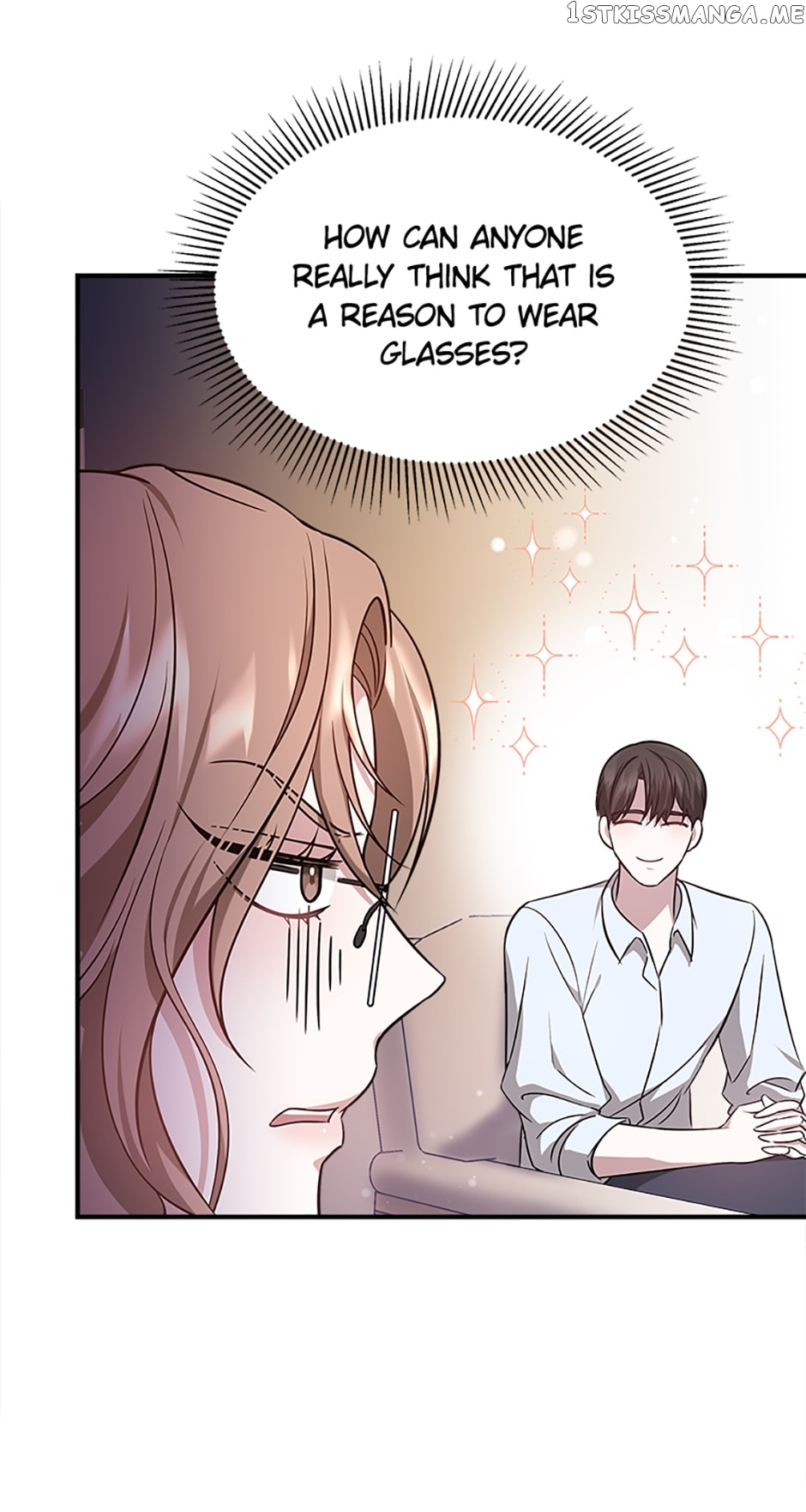 Let's Get Hitched Chapter 6 - page 8