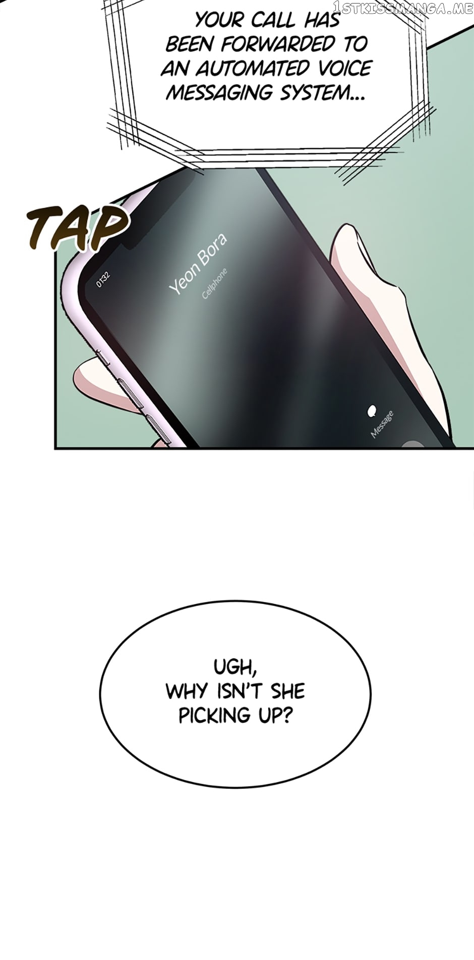 Let's Get Hitched Chapter 6 - page 84