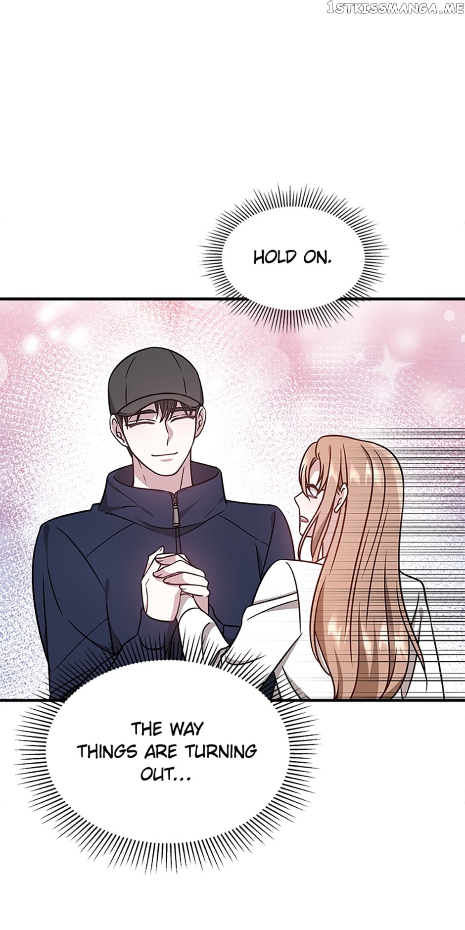 Let's Get Hitched Chapter 5 - page 1