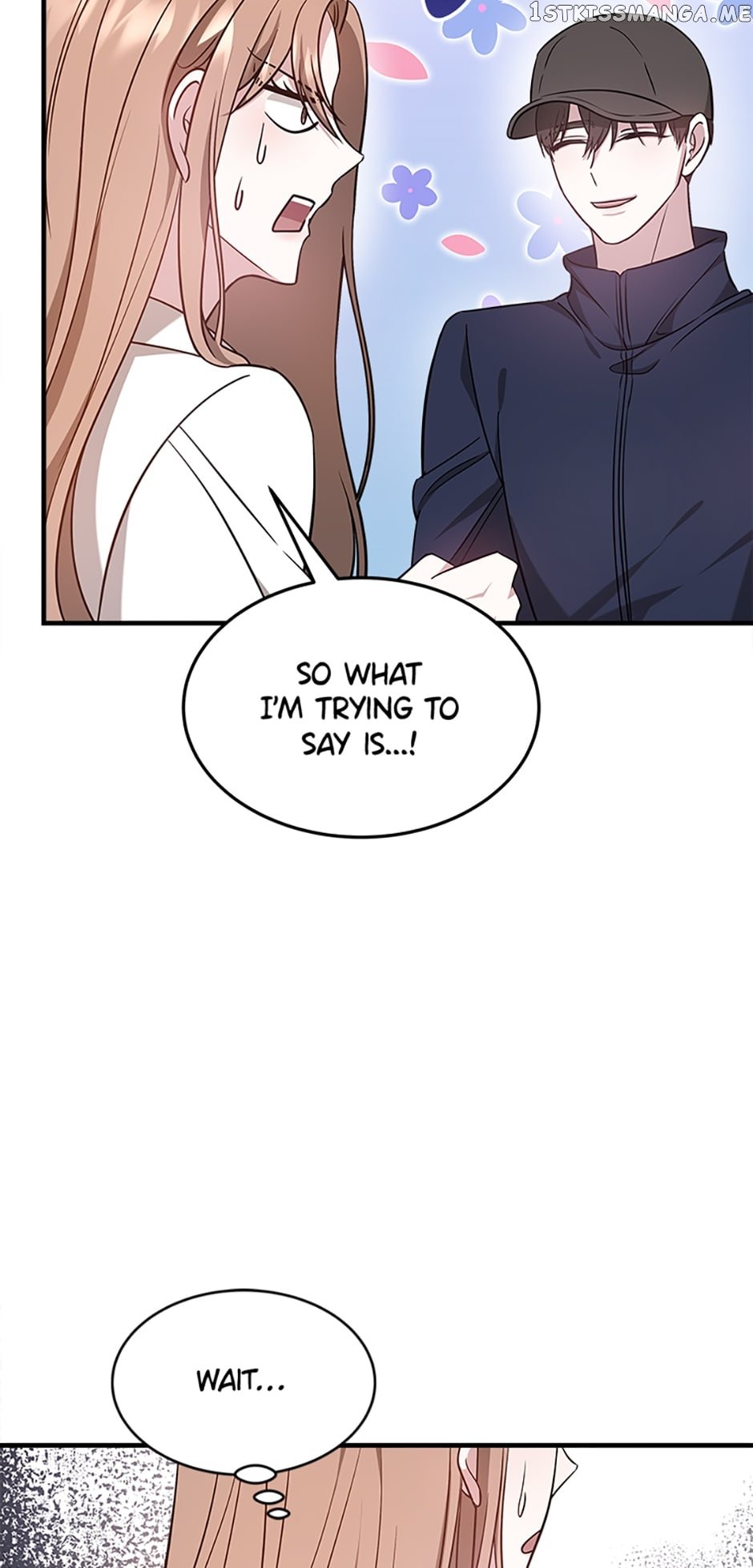 Let's Get Hitched Chapter 5 - page 13
