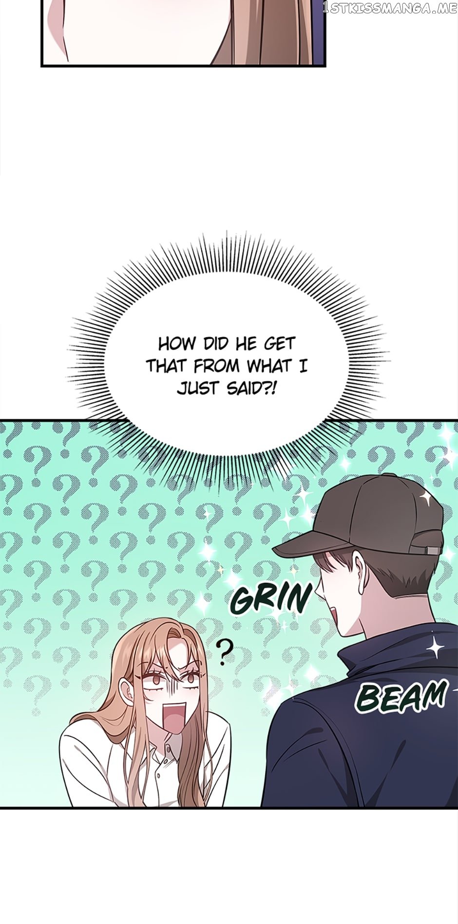 Let's Get Hitched Chapter 5 - page 20