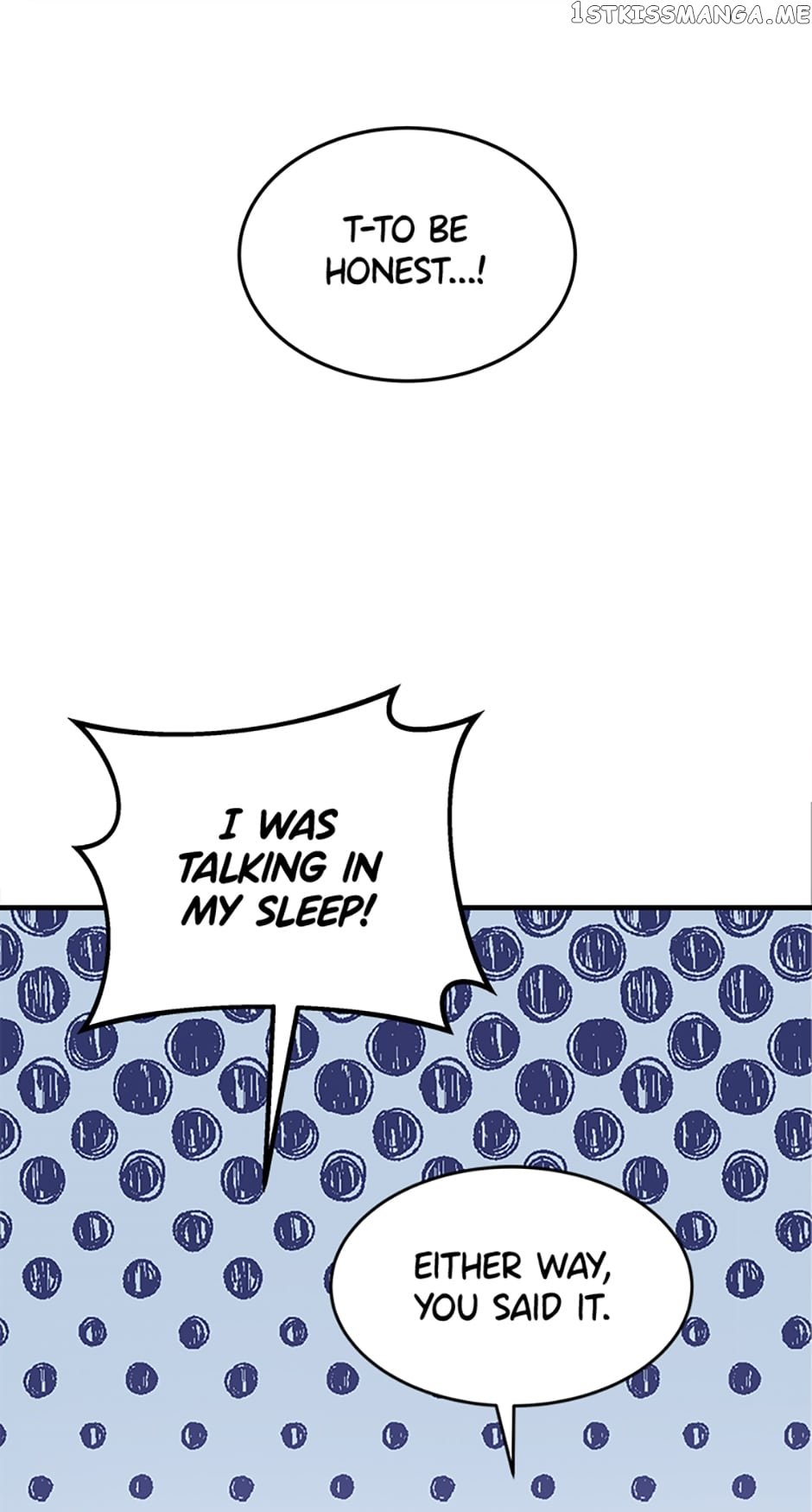 Let's Get Hitched Chapter 5 - page 21