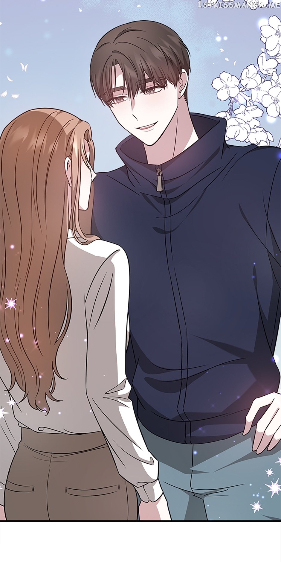 Let's Get Hitched Chapter 5 - page 27