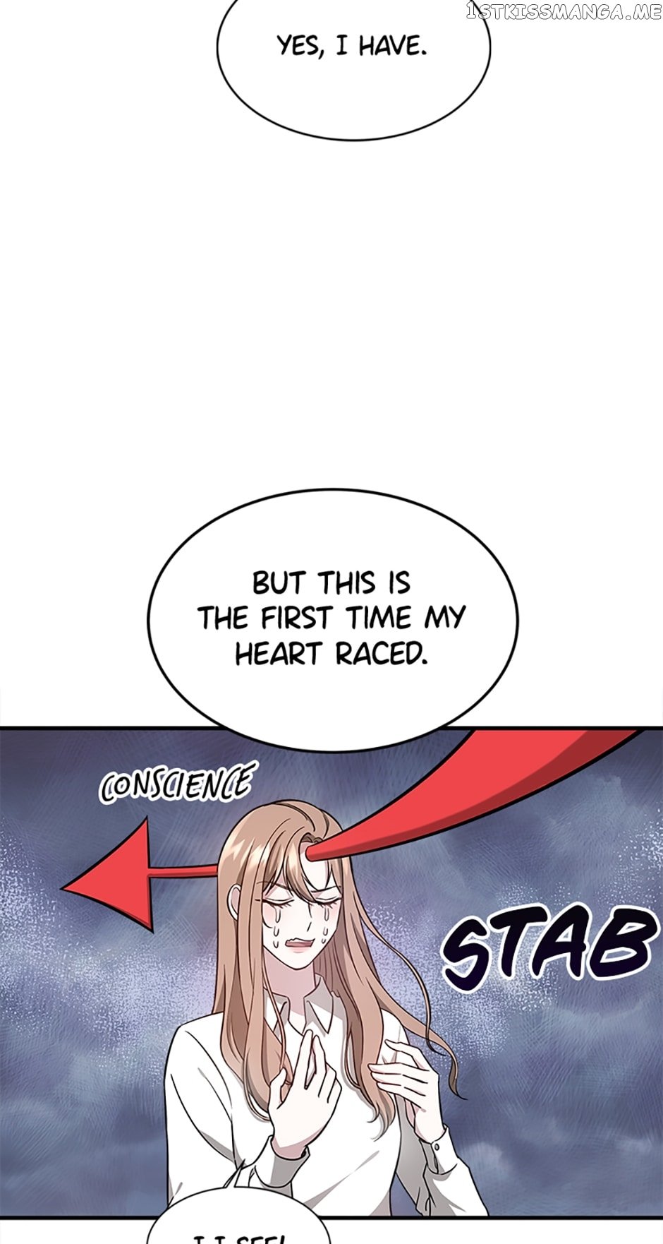 Let's Get Hitched Chapter 5 - page 32