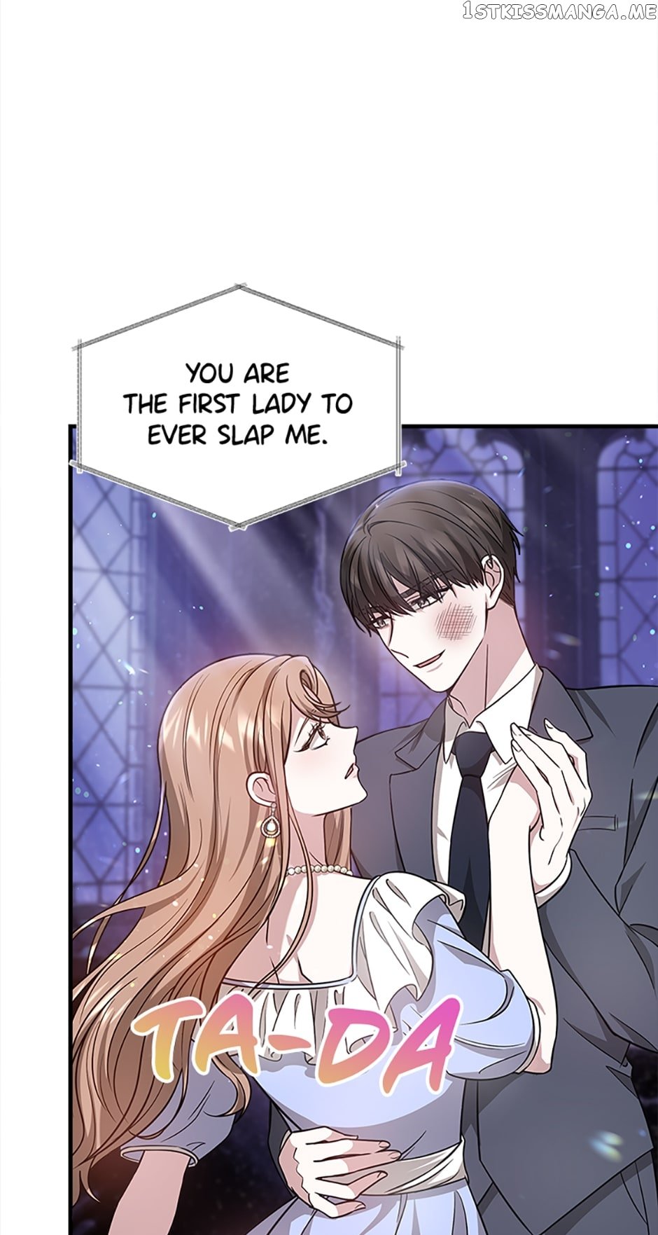 Let's Get Hitched Chapter 5 - page 49