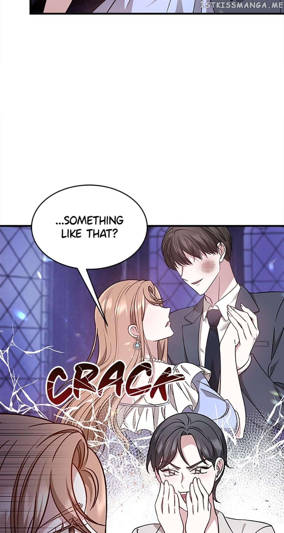 Let's Get Hitched Chapter 5 - page 50