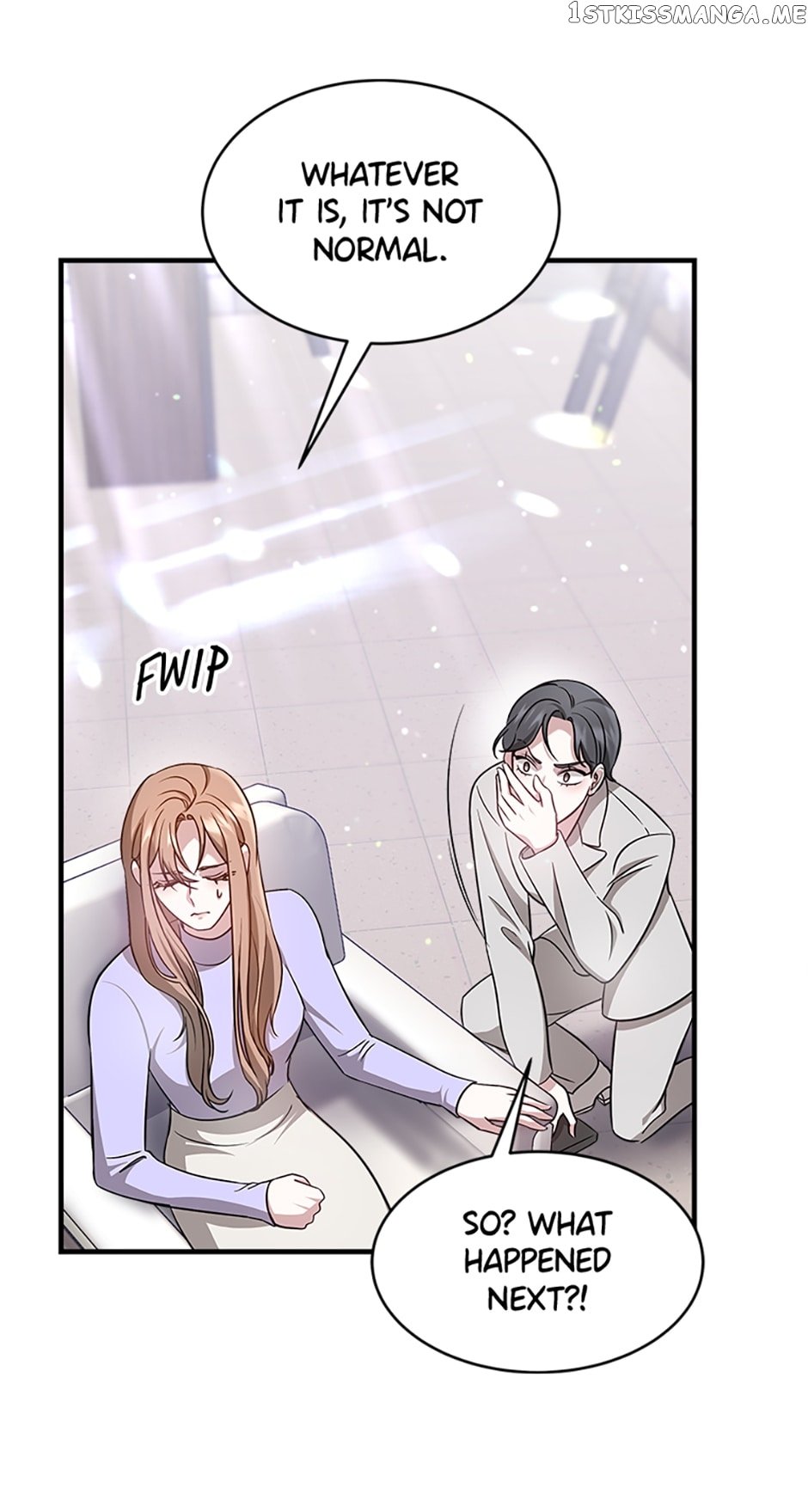 Let's Get Hitched Chapter 5 - page 52