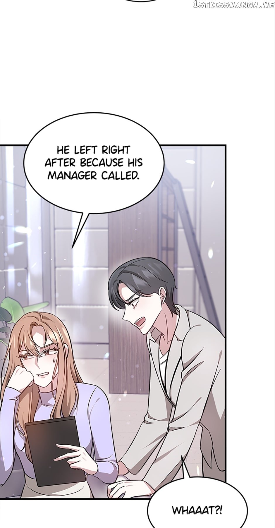 Let's Get Hitched Chapter 5 - page 54