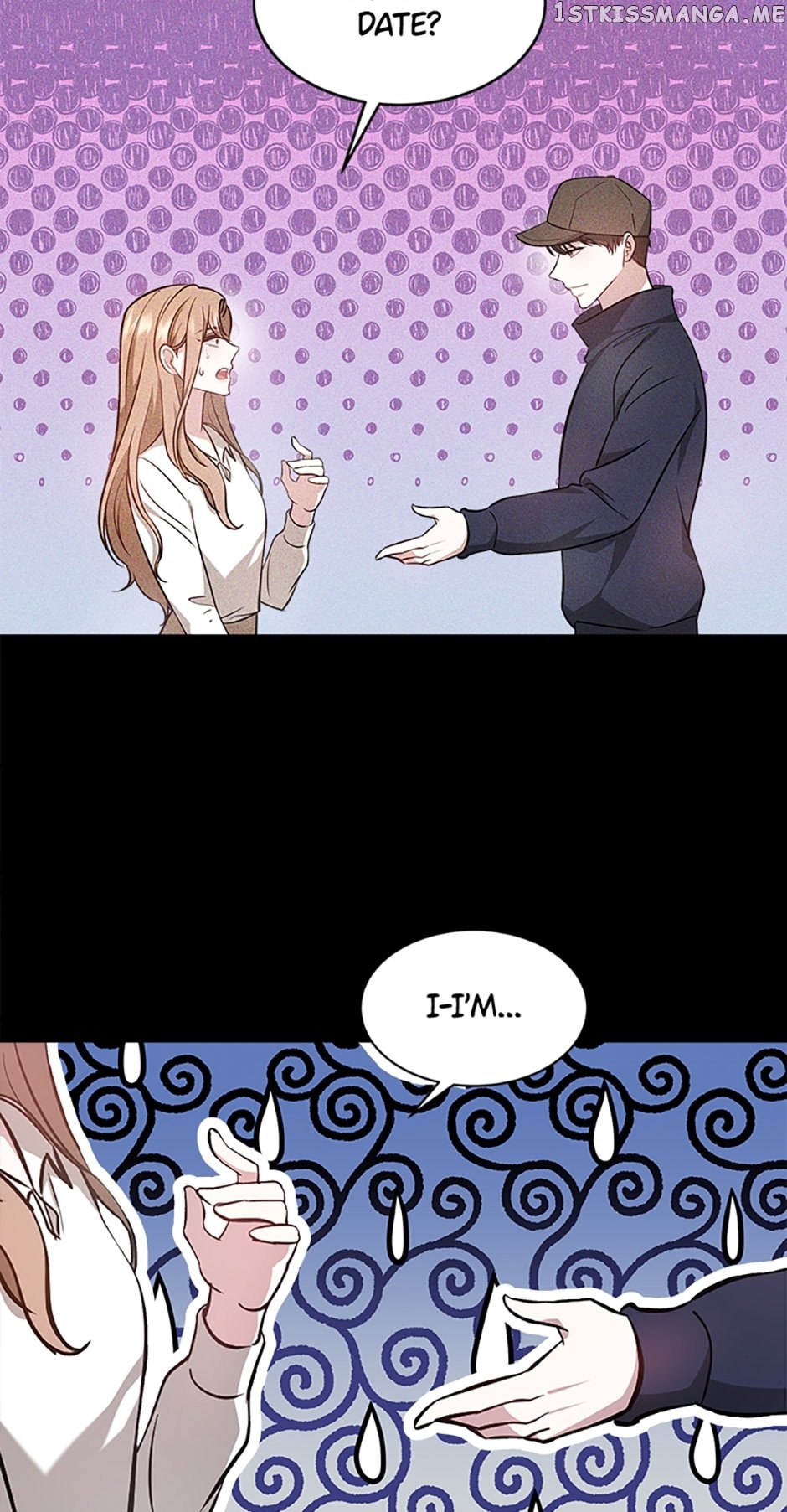 Let's Get Hitched Chapter 5 - page 56