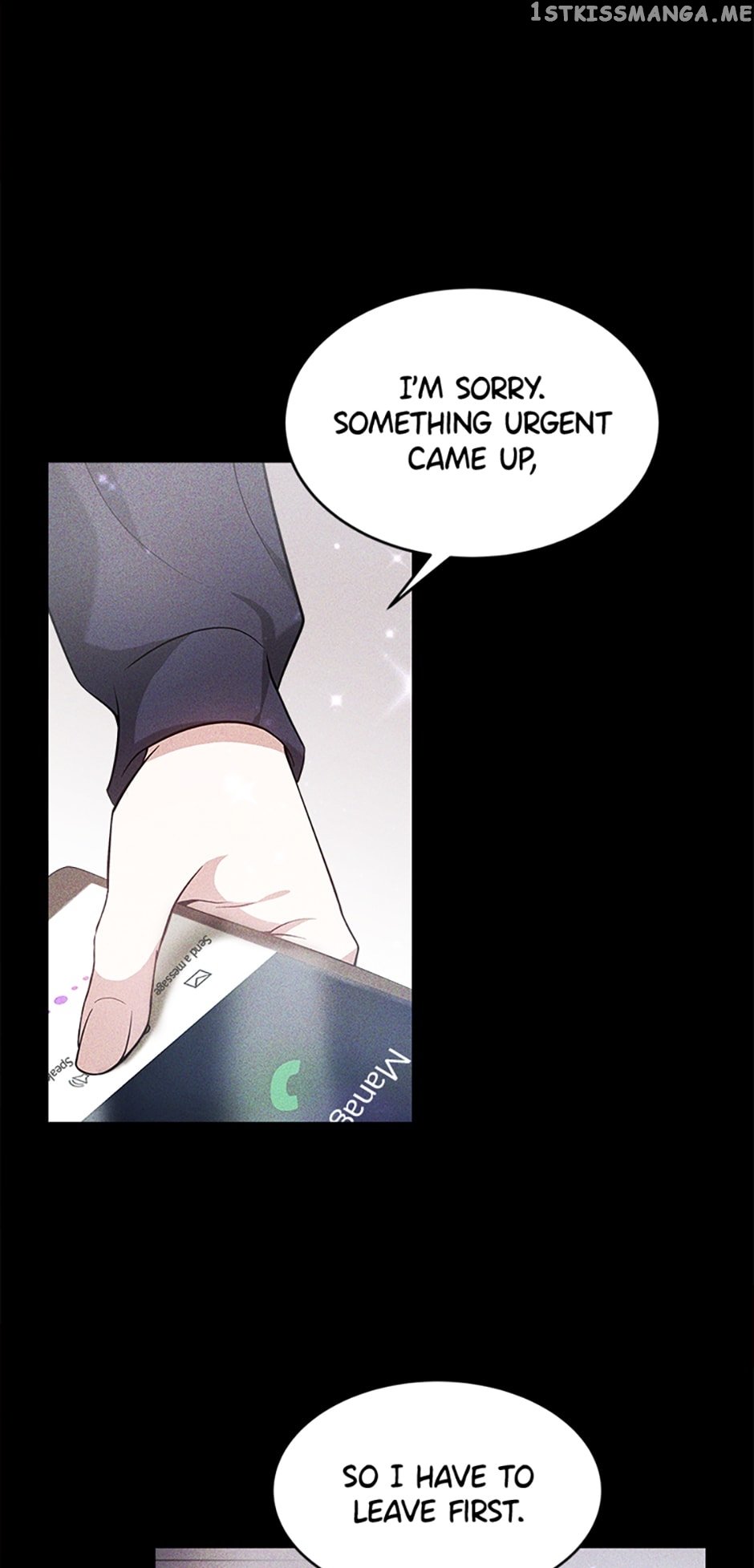 Let's Get Hitched Chapter 5 - page 58