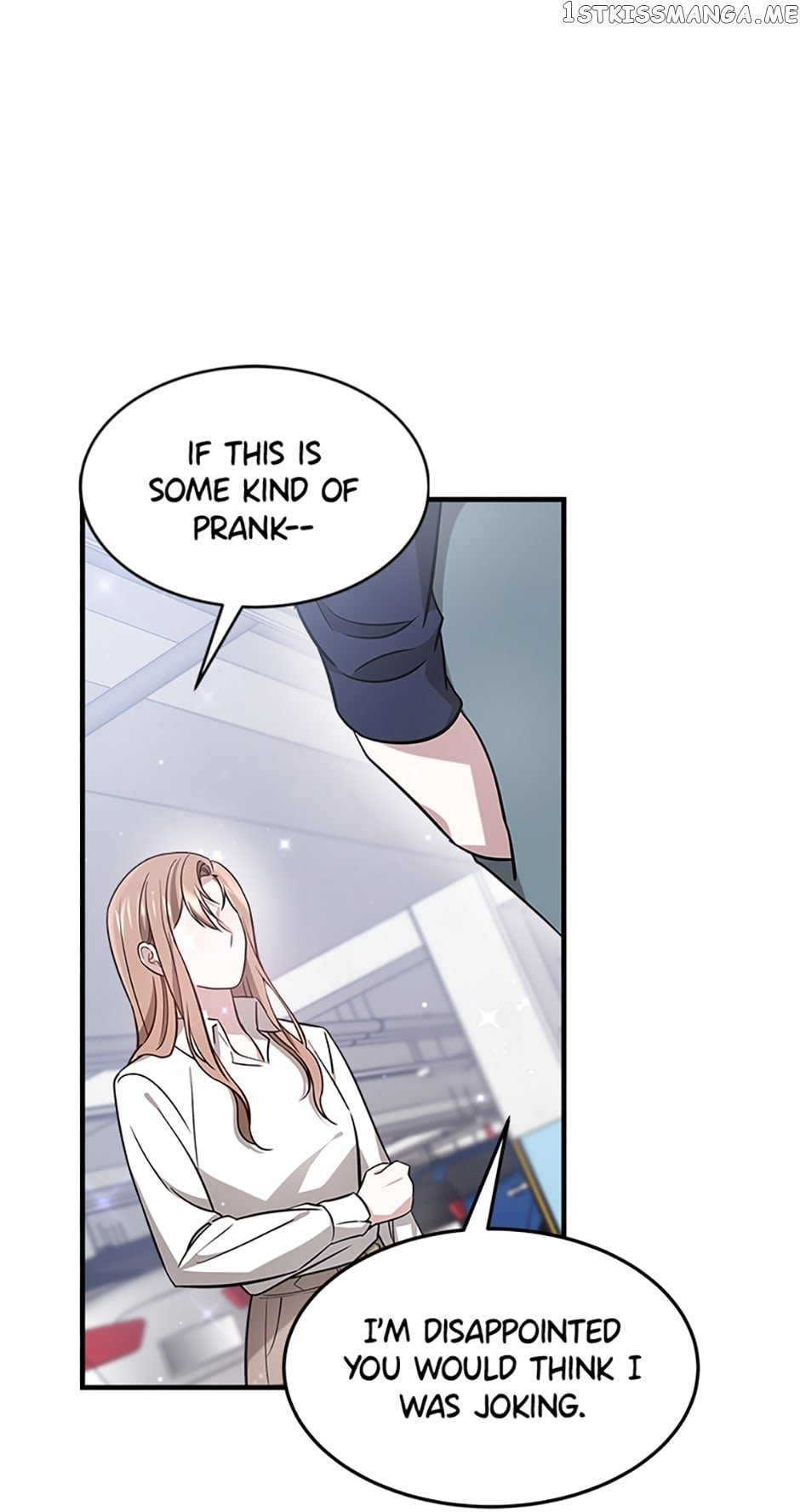 Let's Get Hitched Chapter 5 - page 6