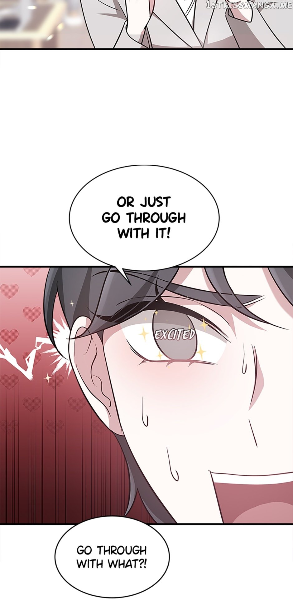 Let's Get Hitched Chapter 5 - page 61