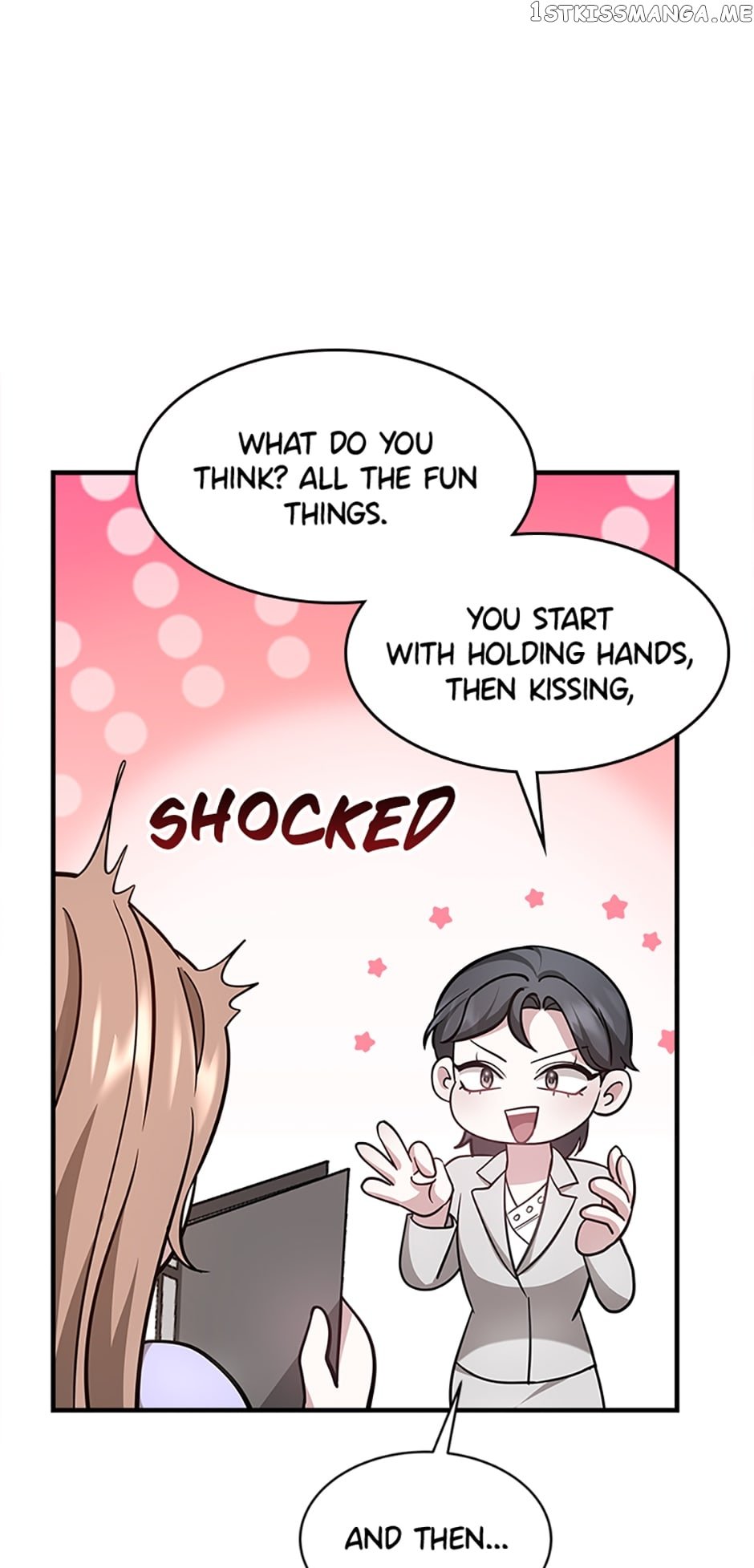 Let's Get Hitched Chapter 5 - page 62