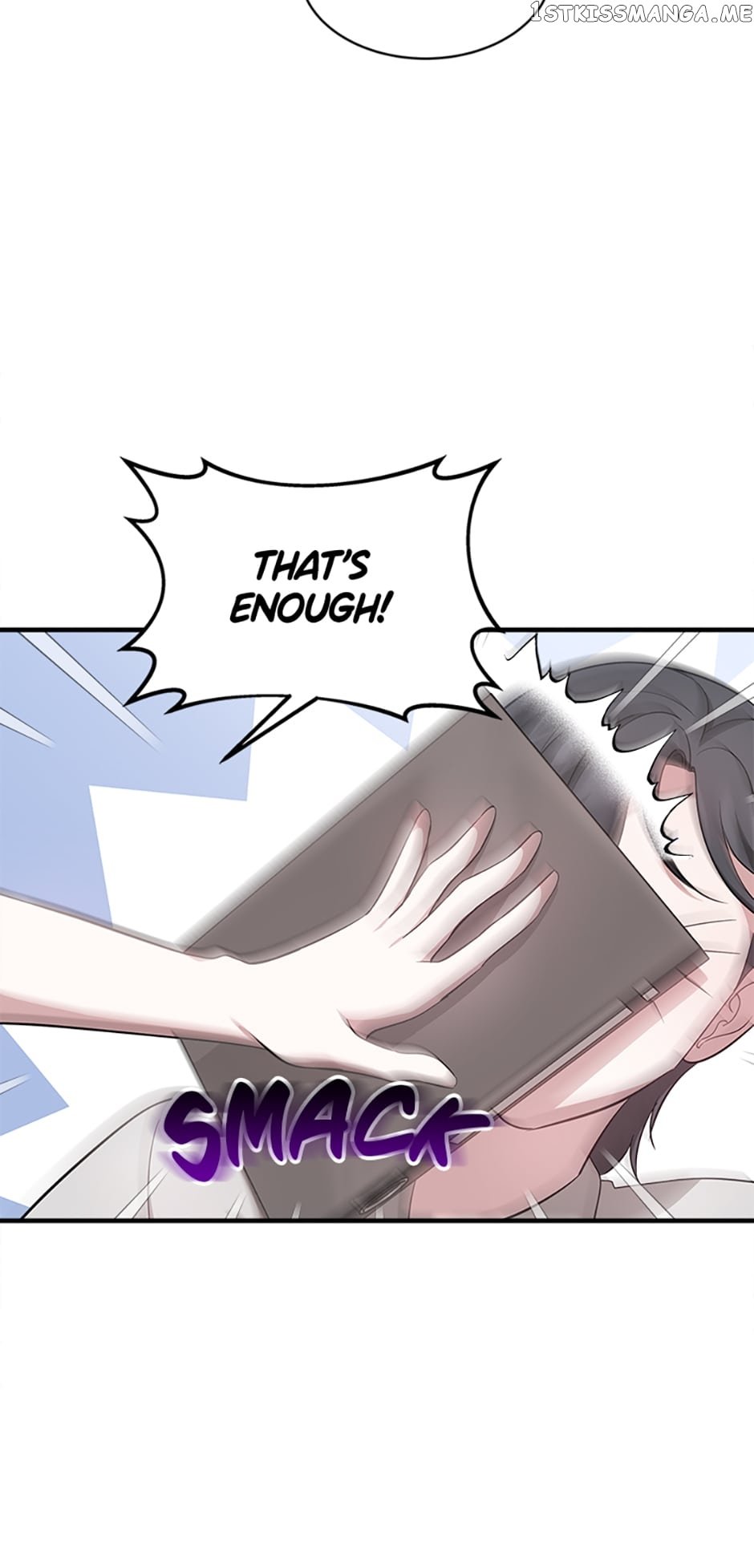 Let's Get Hitched Chapter 5 - page 63